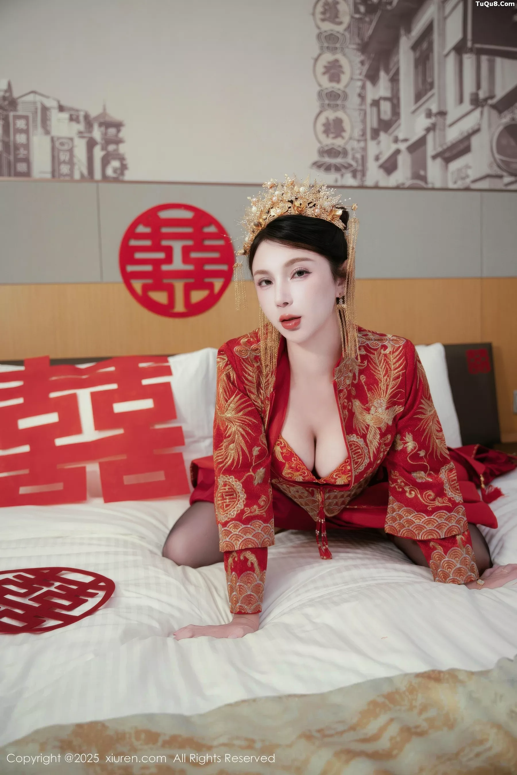 [XiuRen秀人网]第10865期小蛮妖写真 photo 2-15