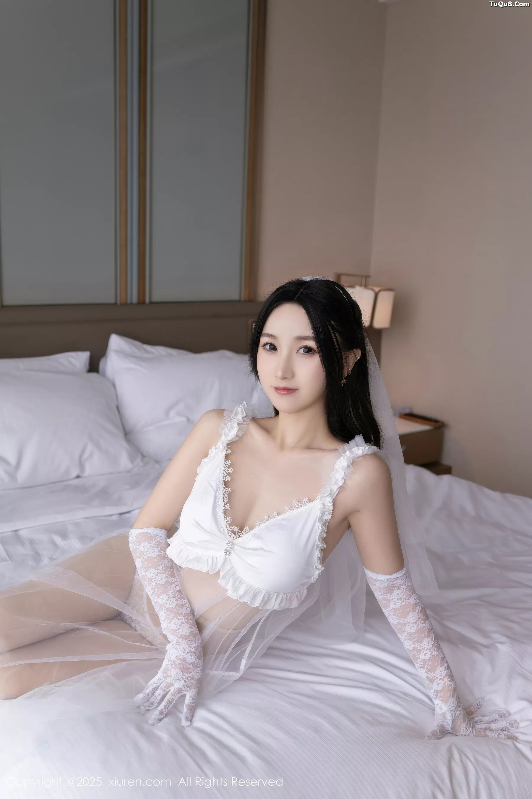[XiuRen秀人网]第10871期杏子写真 photo 1-6