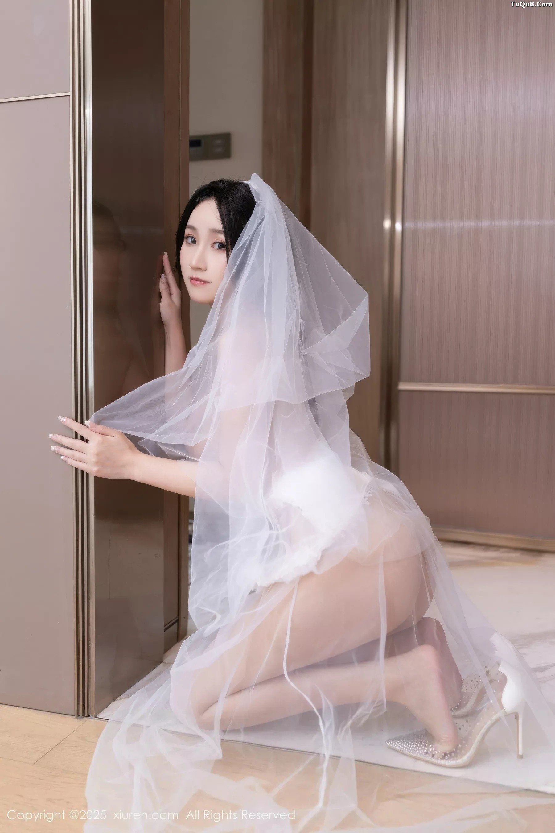 [XiuRen秀人网]第10871期杏子写真 photo 4-6