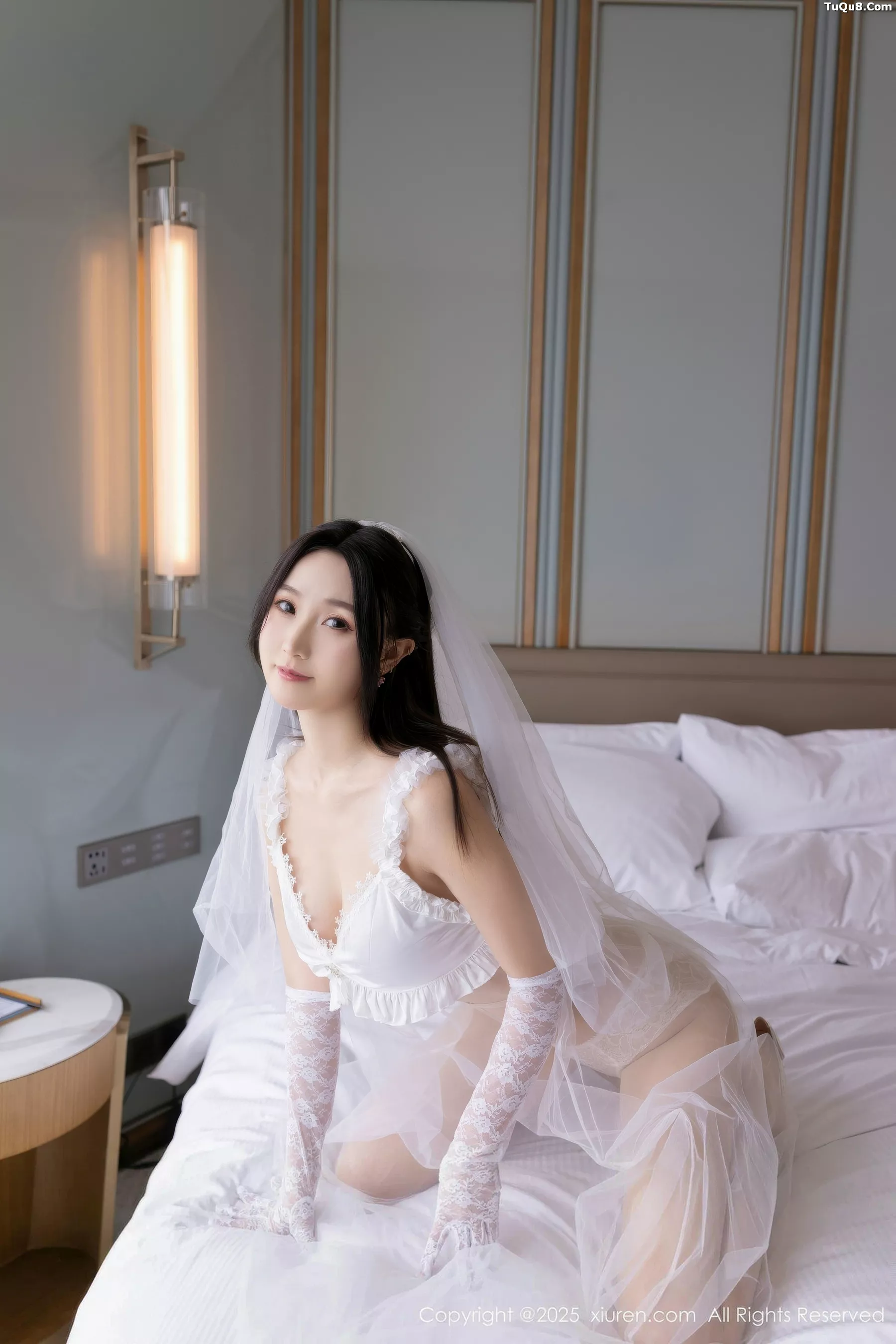 [XiuRen秀人网]第10871期杏子写真 photo 1-3