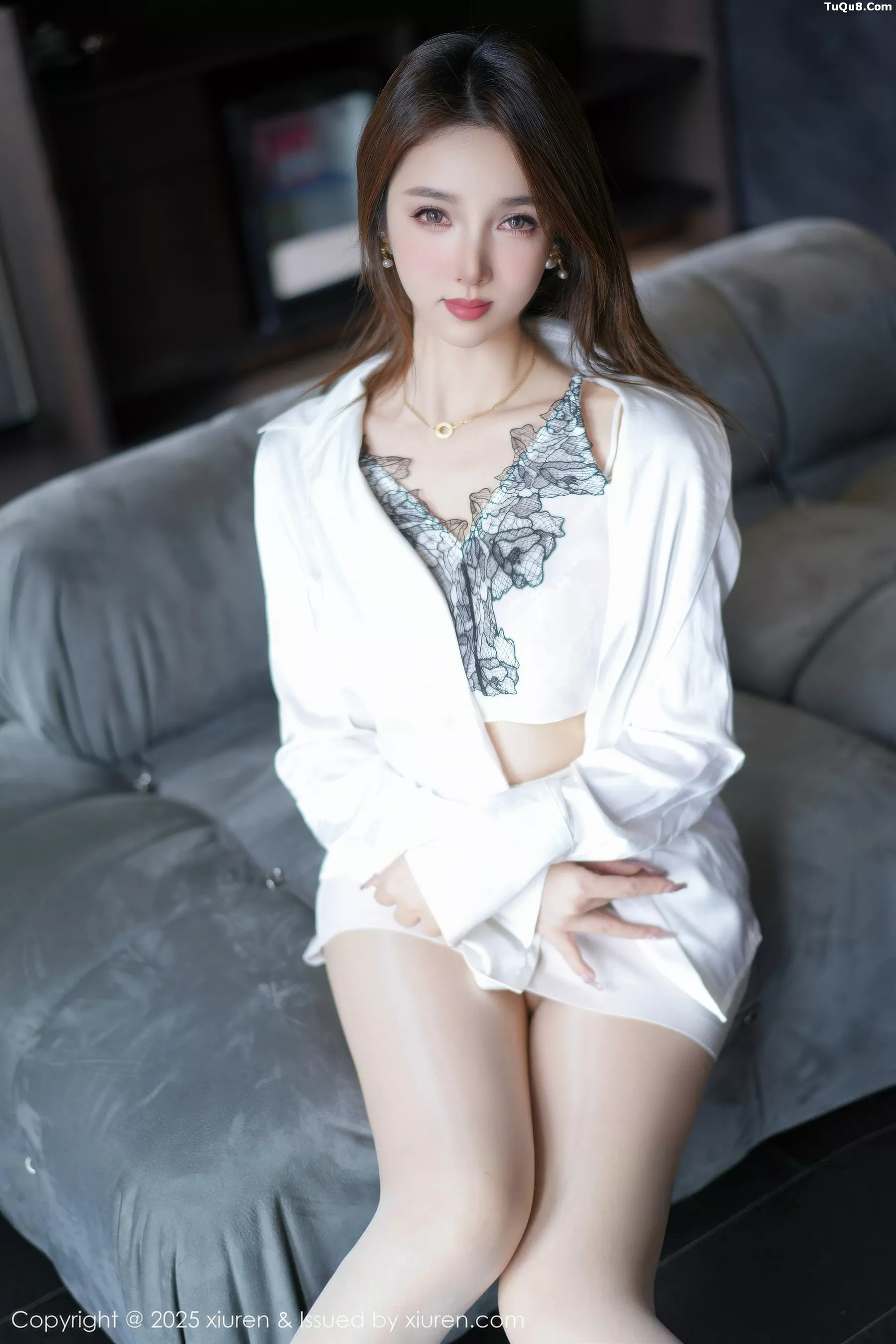 [XiuRen秀人网]第10872期桃桃·夭夭写真 photo 1-8