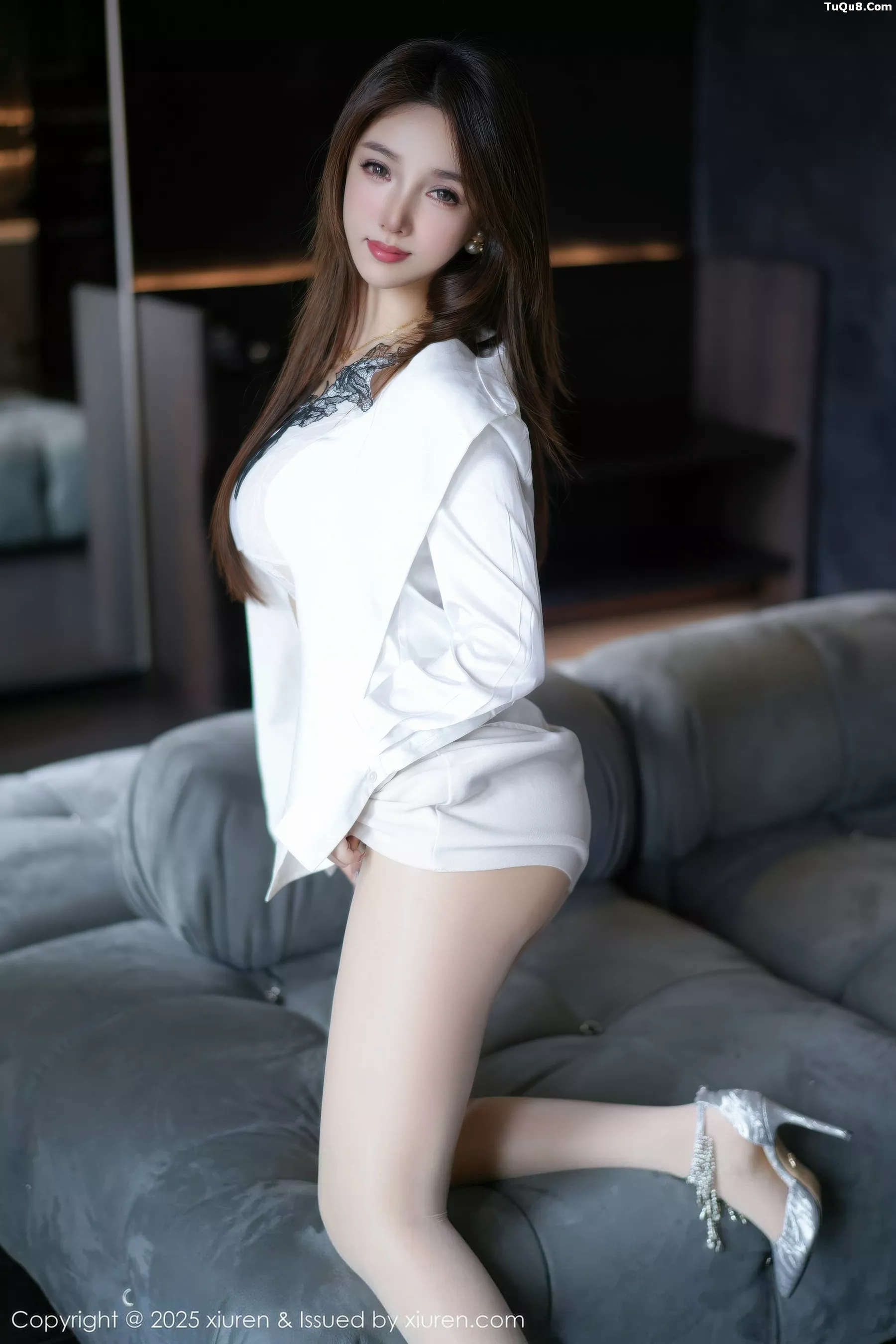 [XiuRen秀人网]第10872期桃桃·夭夭写真 photo 1-14