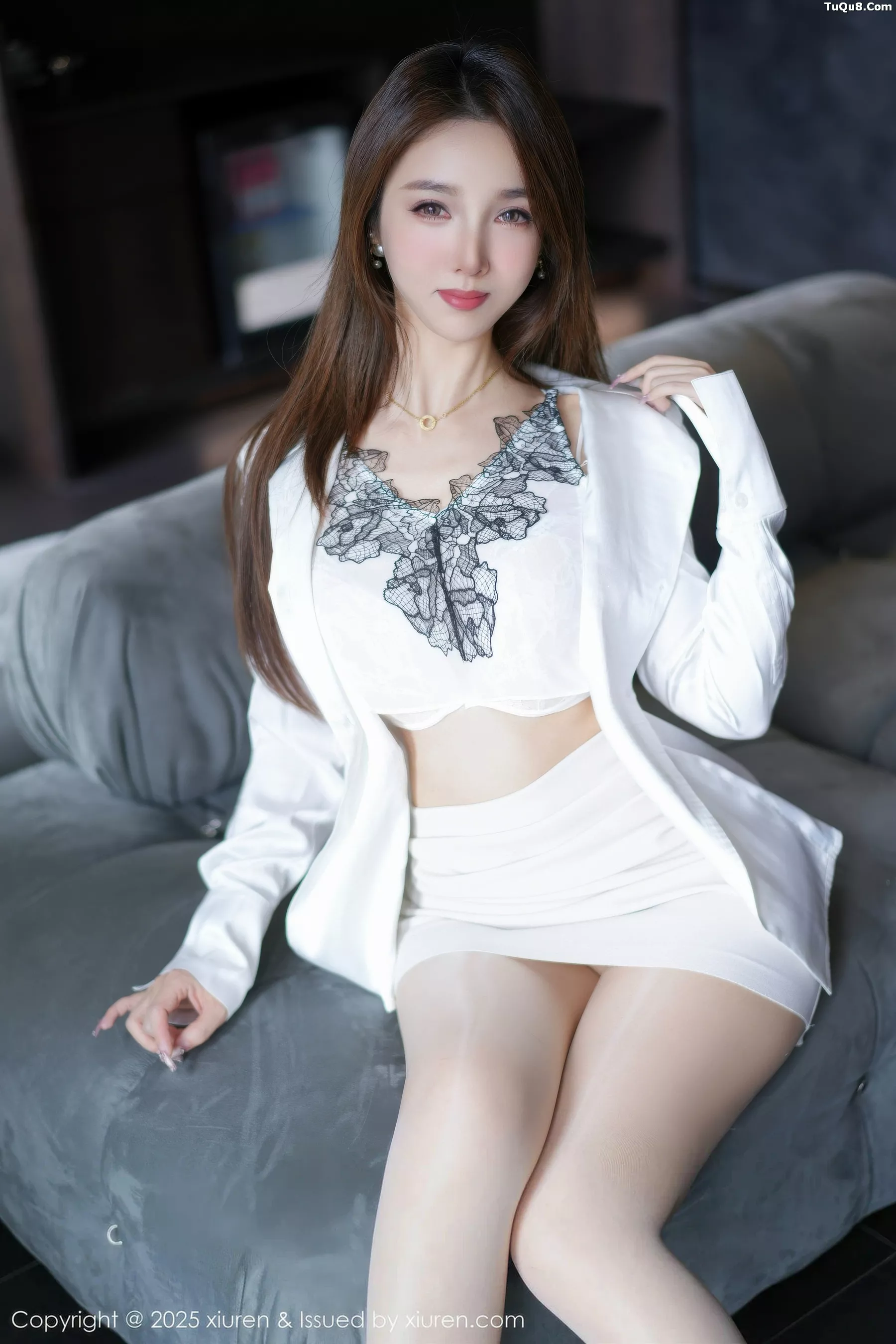 [XiuRen秀人网]第10872期桃桃·夭夭写真 photo 1-9