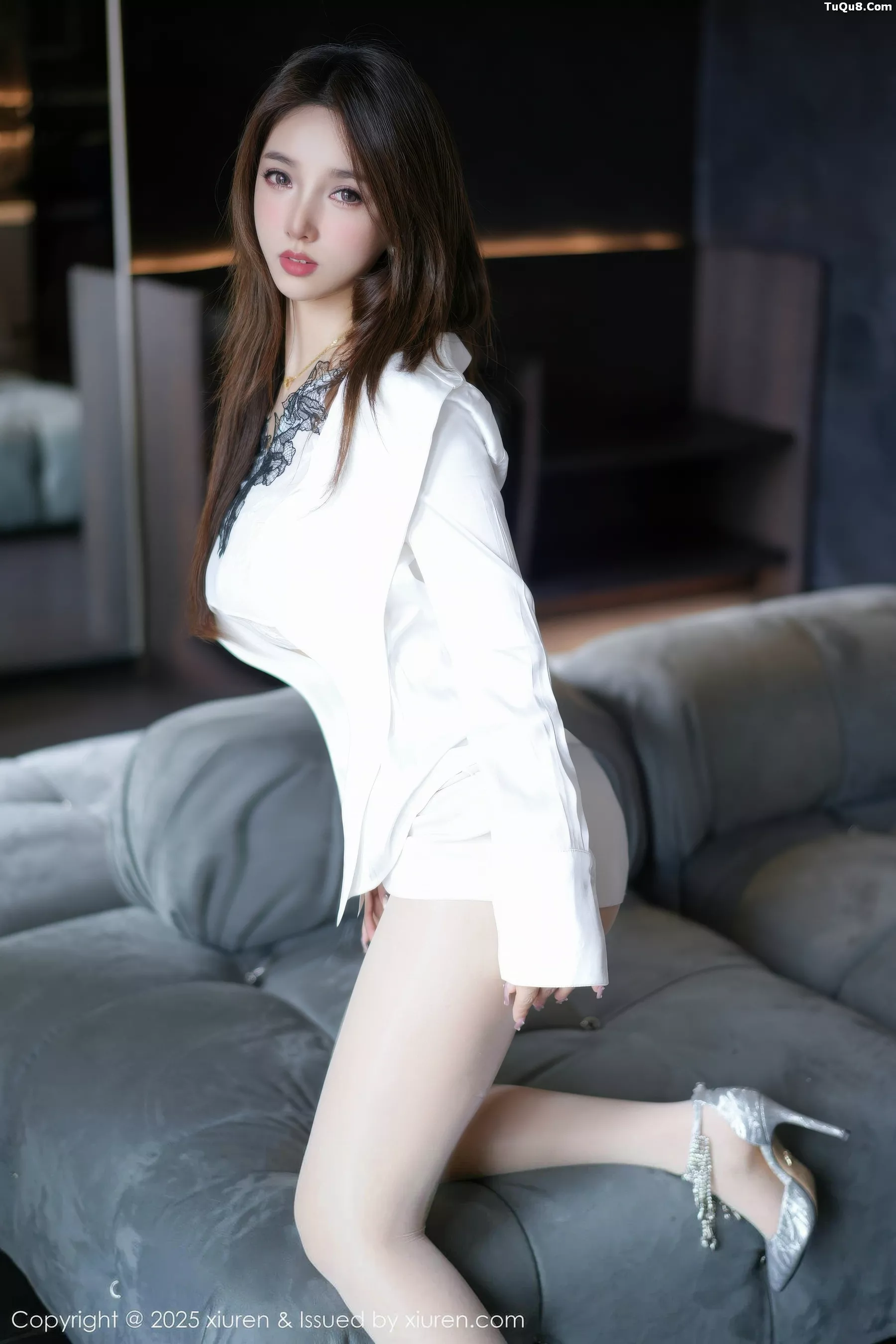 [XiuRen秀人网]第10872期桃桃·夭夭写真 photo 1-16