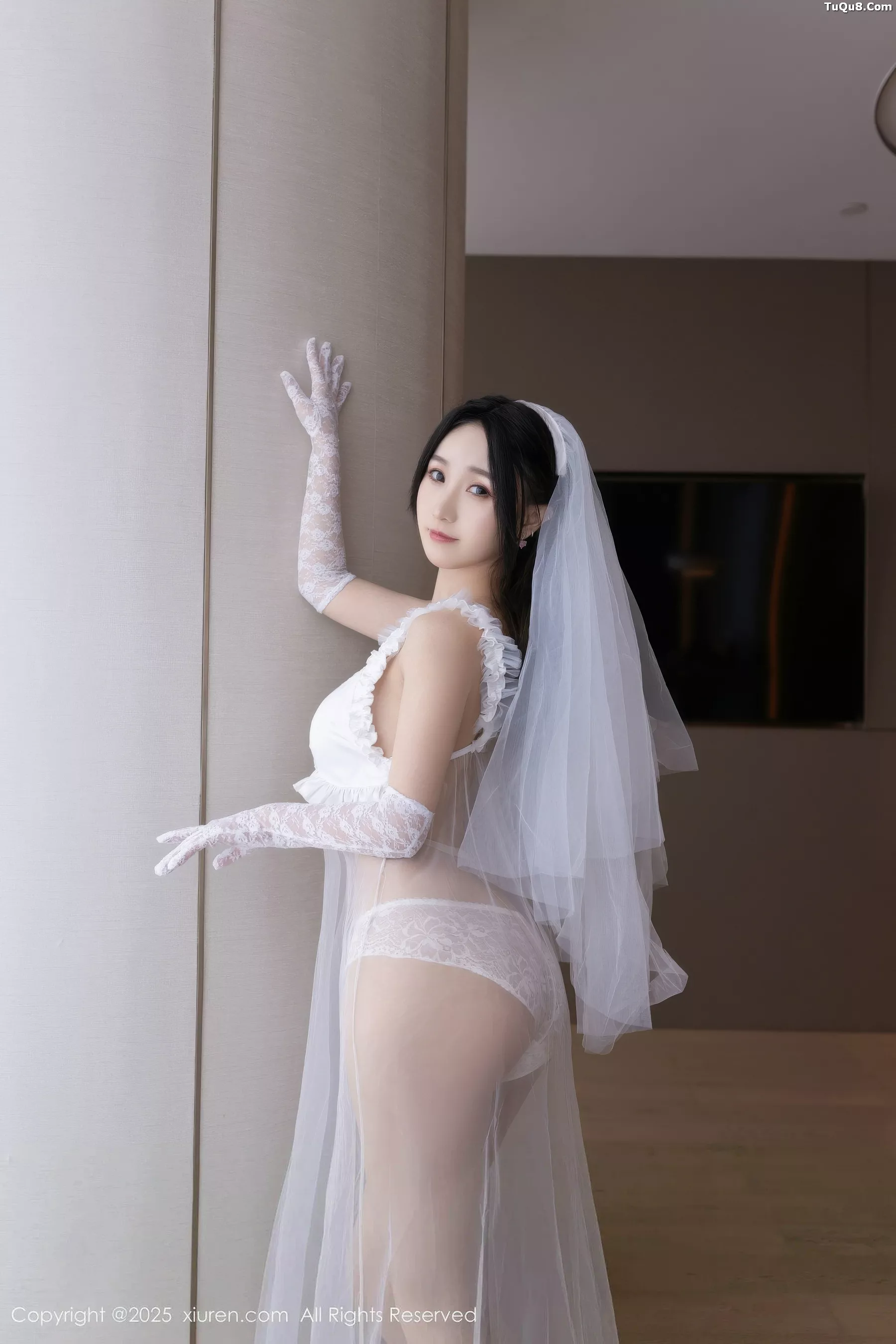 [XiuRen秀人网]第10871期杏子写真 photo 1-14