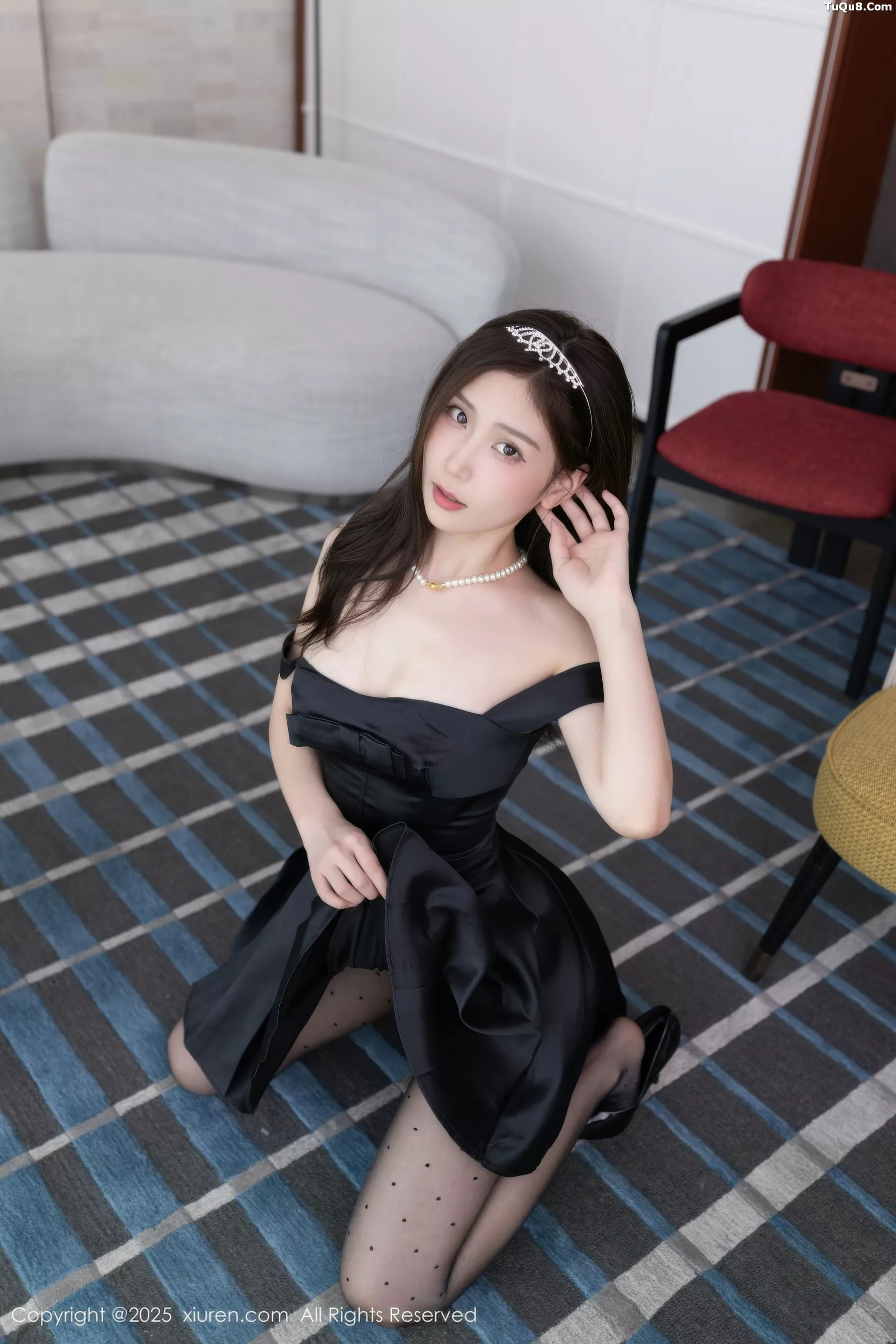 [XiuRen秀人网]第10878期刘婷婷写真 photo 1-8