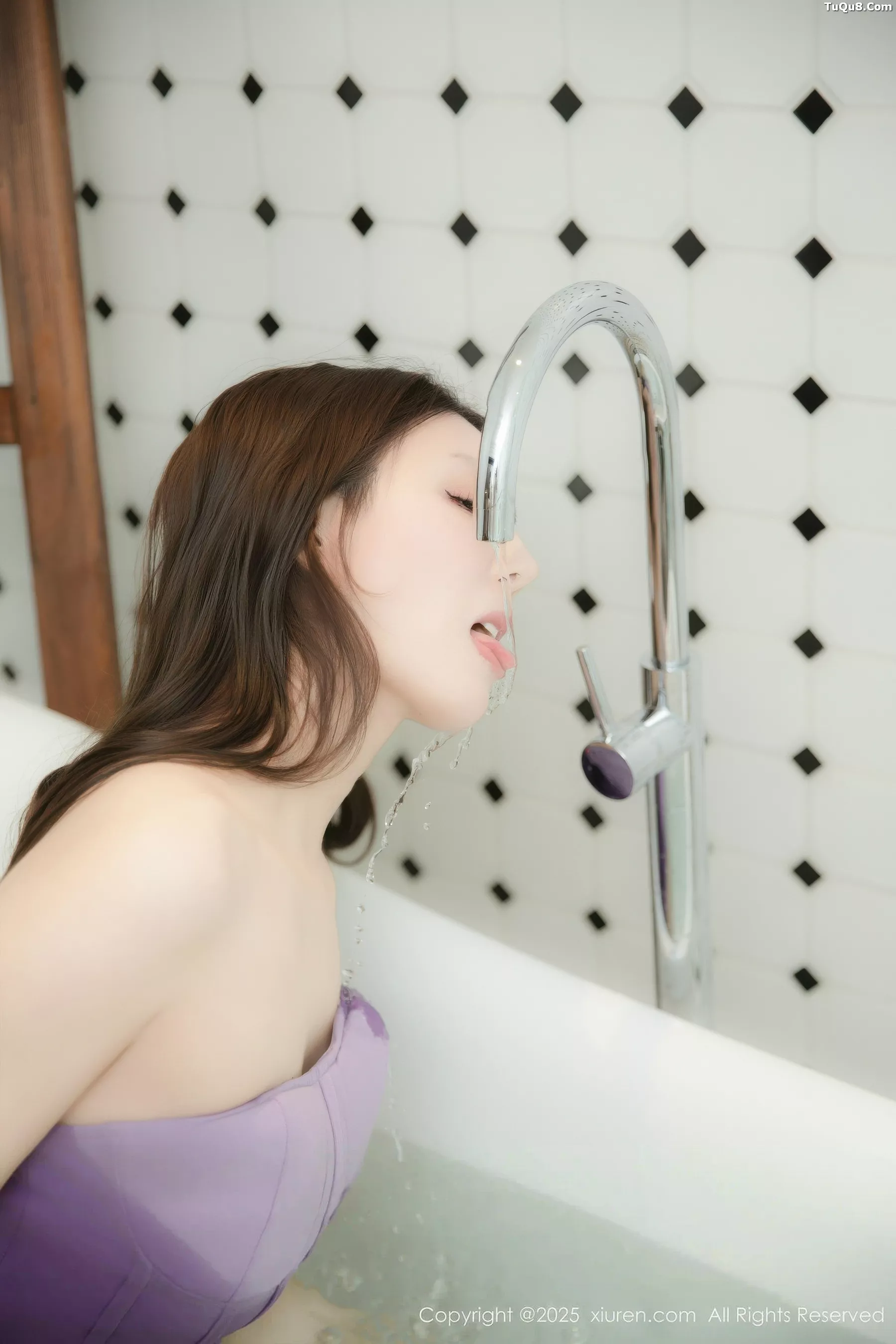 [XiuRen秀人网]第10877期悦兮写真 photo 3-15