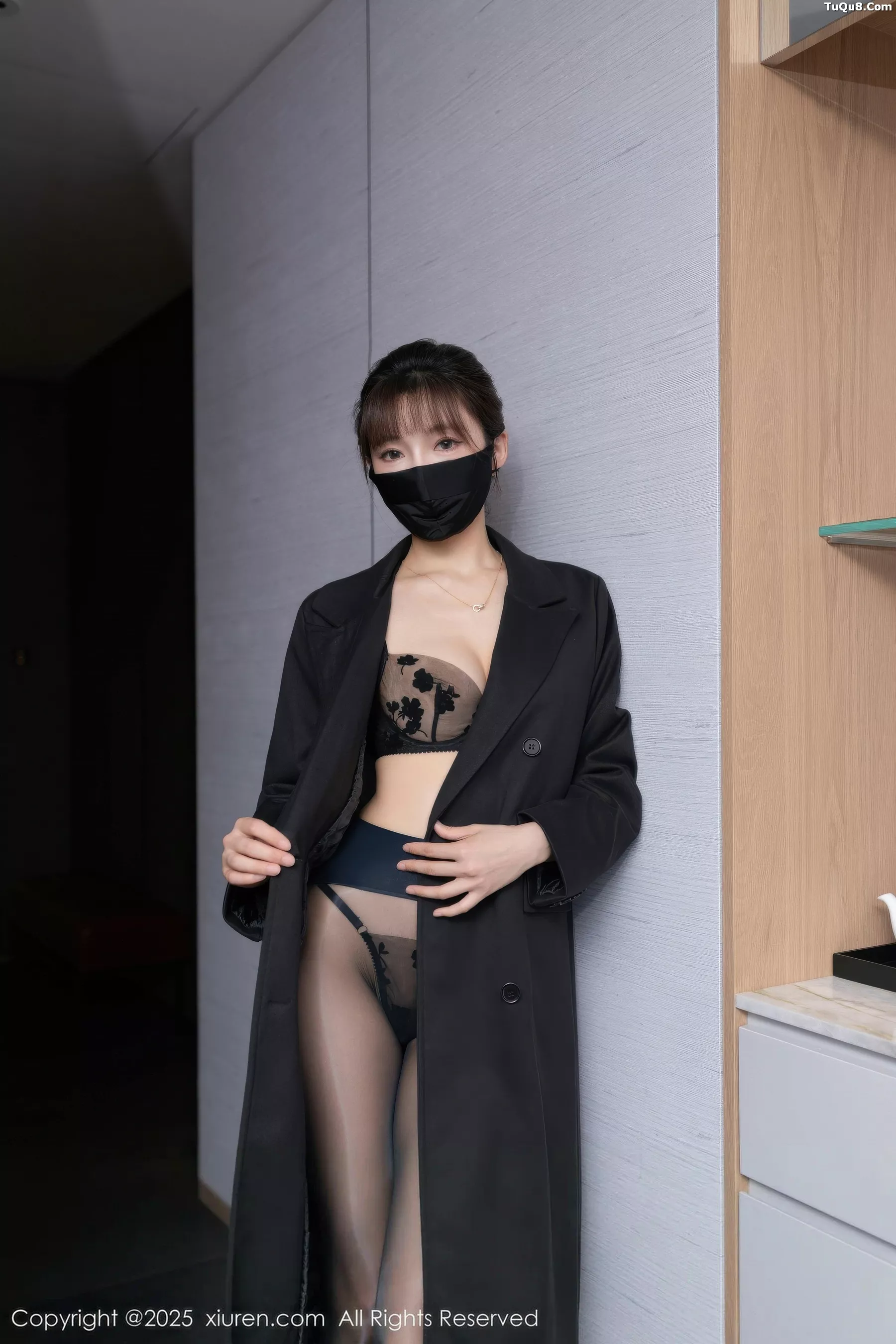 [XiuRen秀人网]第10880期陆萱萱写真 photo 1-3