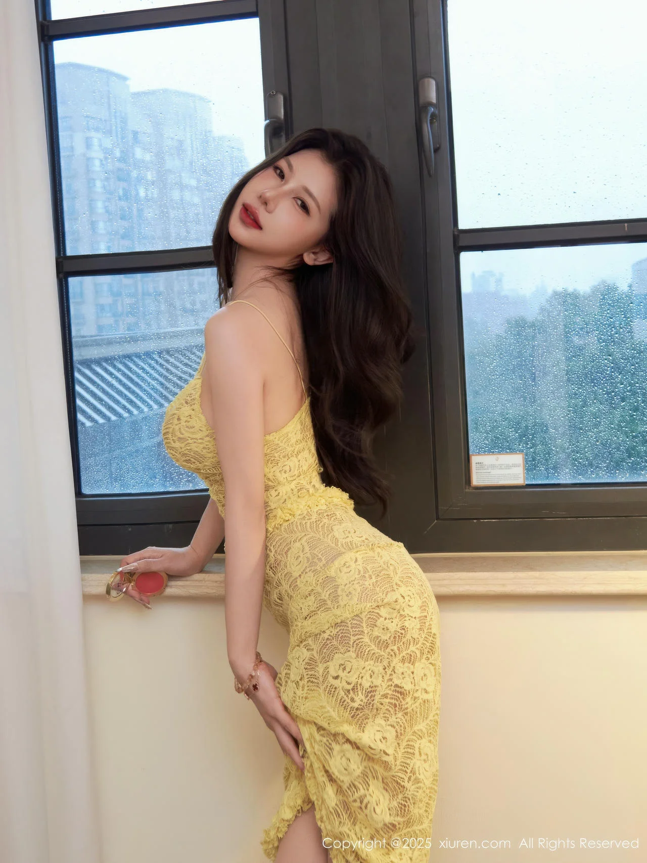 [XiuRen秀人网]第10879期尹甜甜写真 photo 1-19