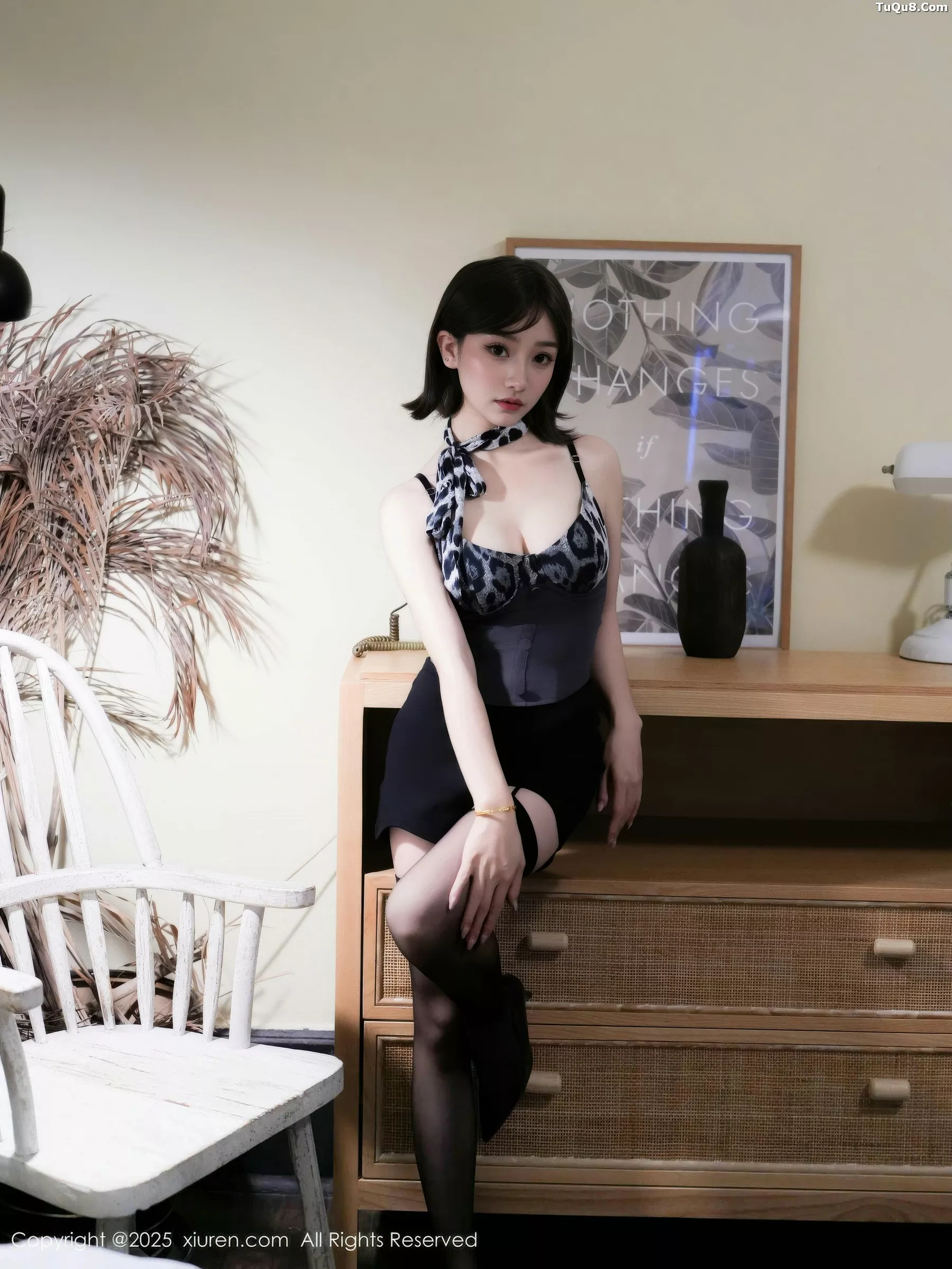 [XiuRen秀人网]第10874期Annie_baby写真 photo 1-15