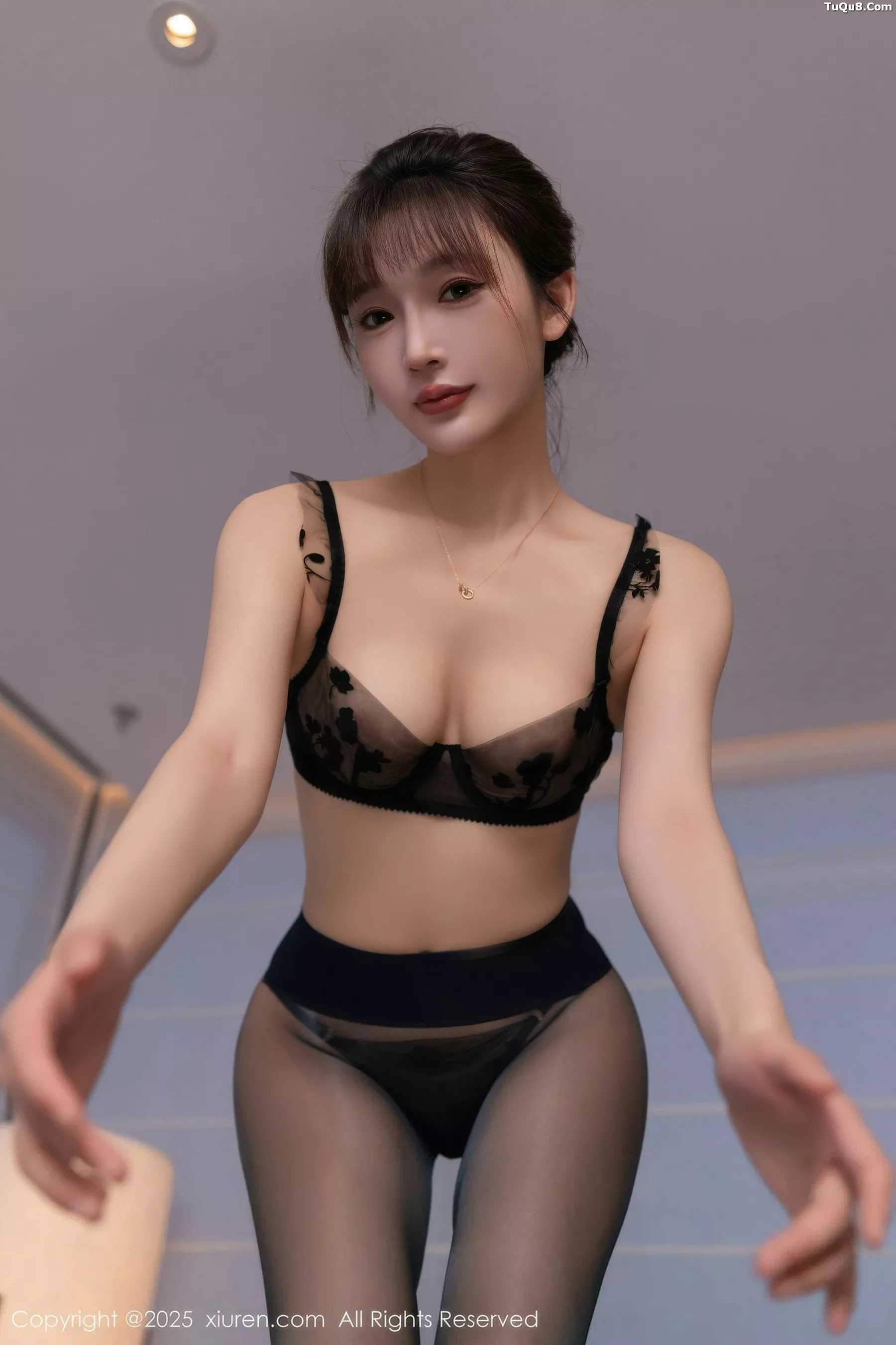 [XiuRen秀人网]第10880期陆萱萱写真 photo 3-11