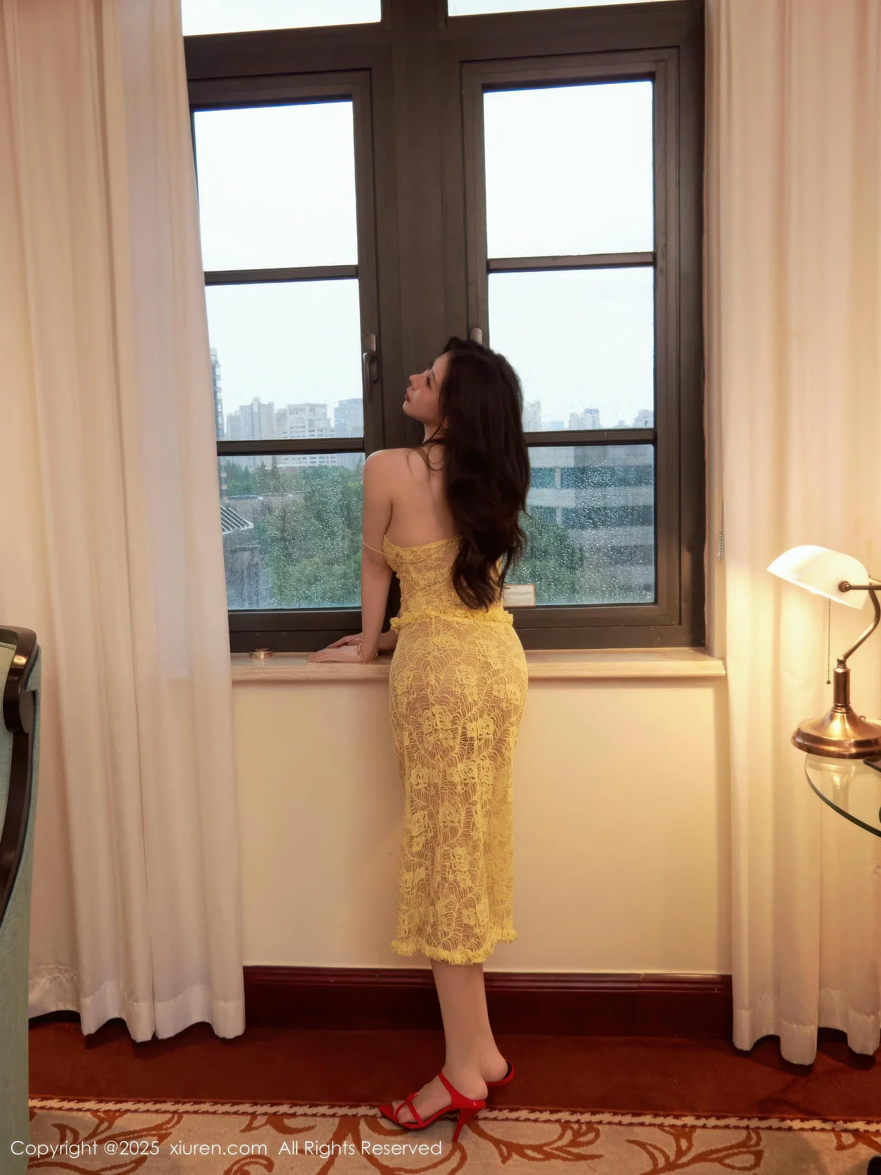 [XiuRen秀人网]第10879期尹甜甜写真 photo 2-10