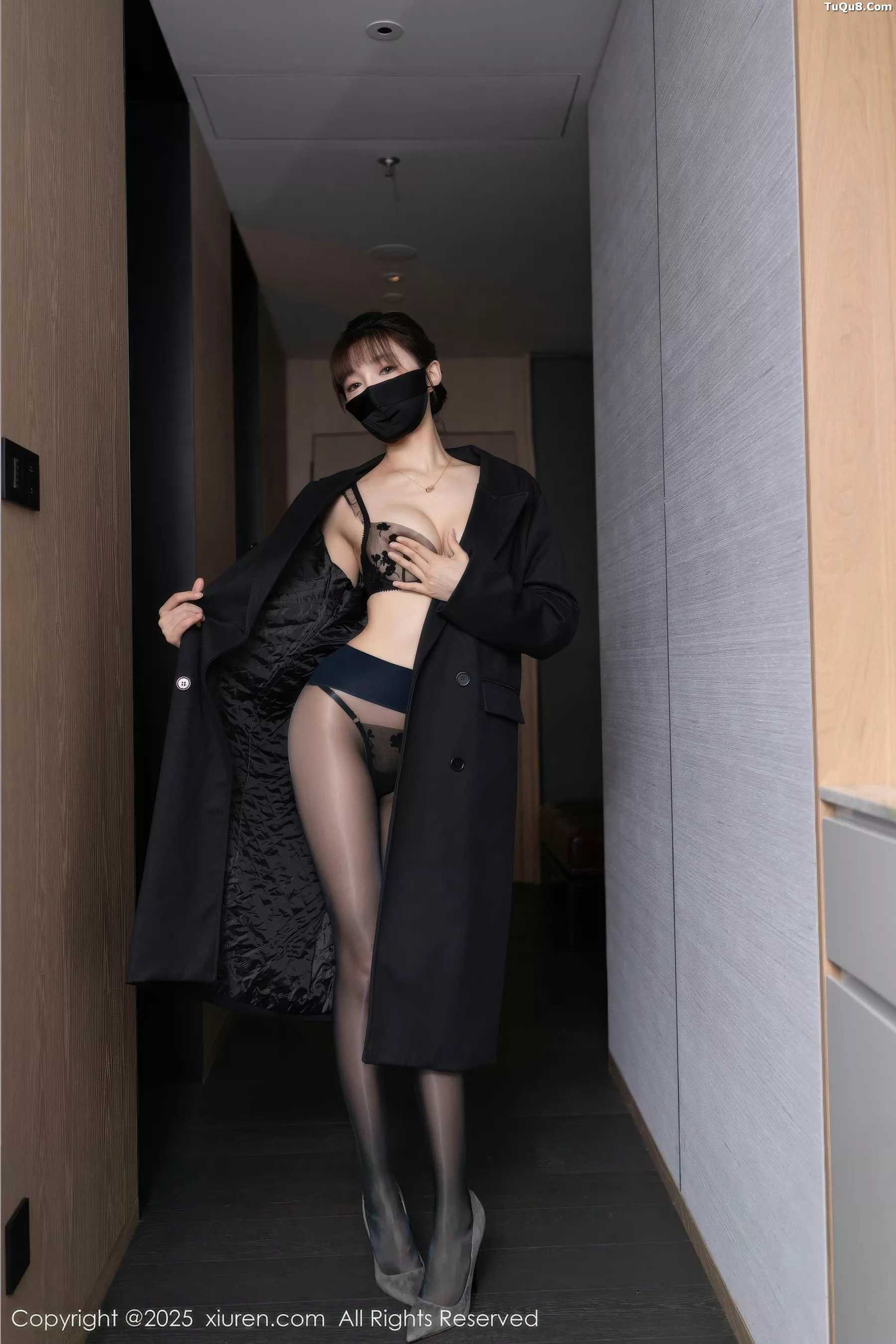 [XiuRen秀人网]第10880期陆萱萱写真 photo 1-9