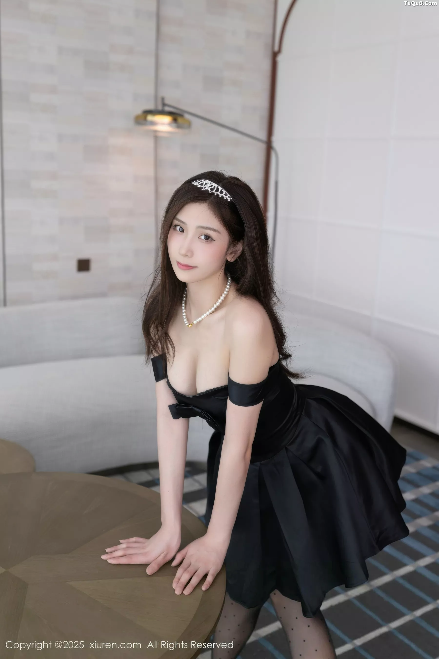 [XiuRen秀人网]第10878期刘婷婷写真 photo 1-9