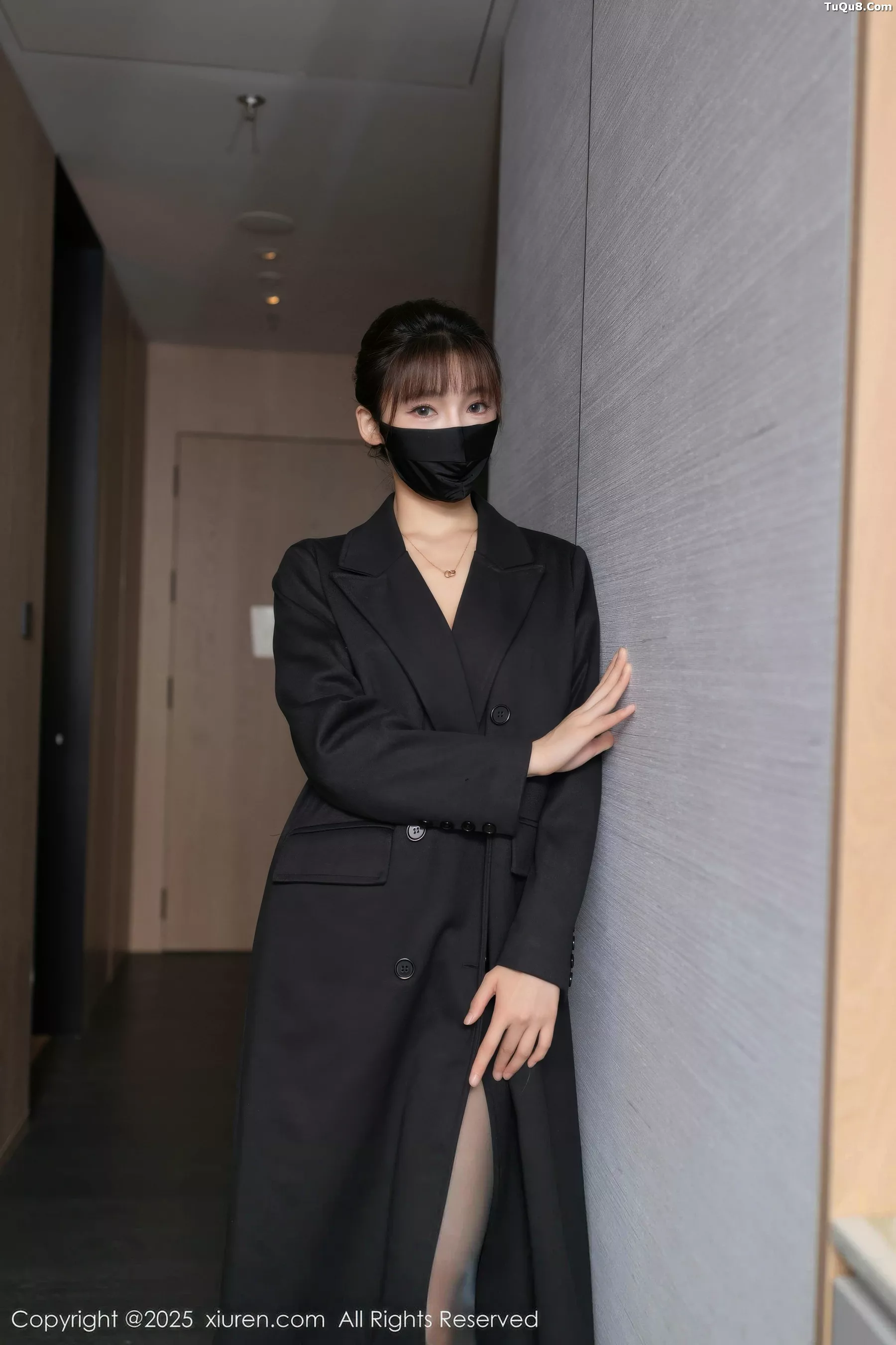 [XiuRen秀人网]第10880期陆萱萱写真 photo 1-1