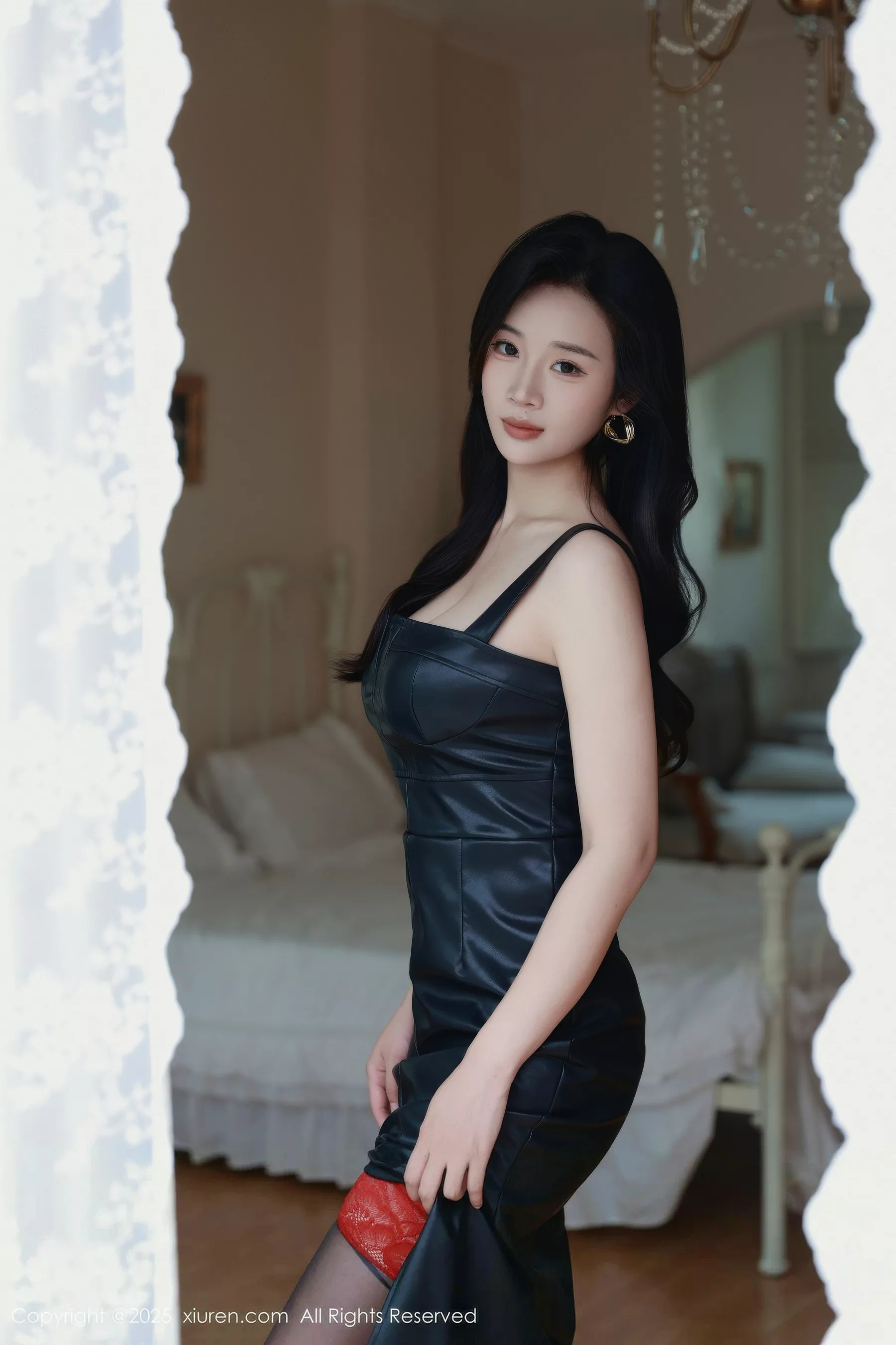 [XiuRen秀人网]第10885期南乔写真 photo 1-2