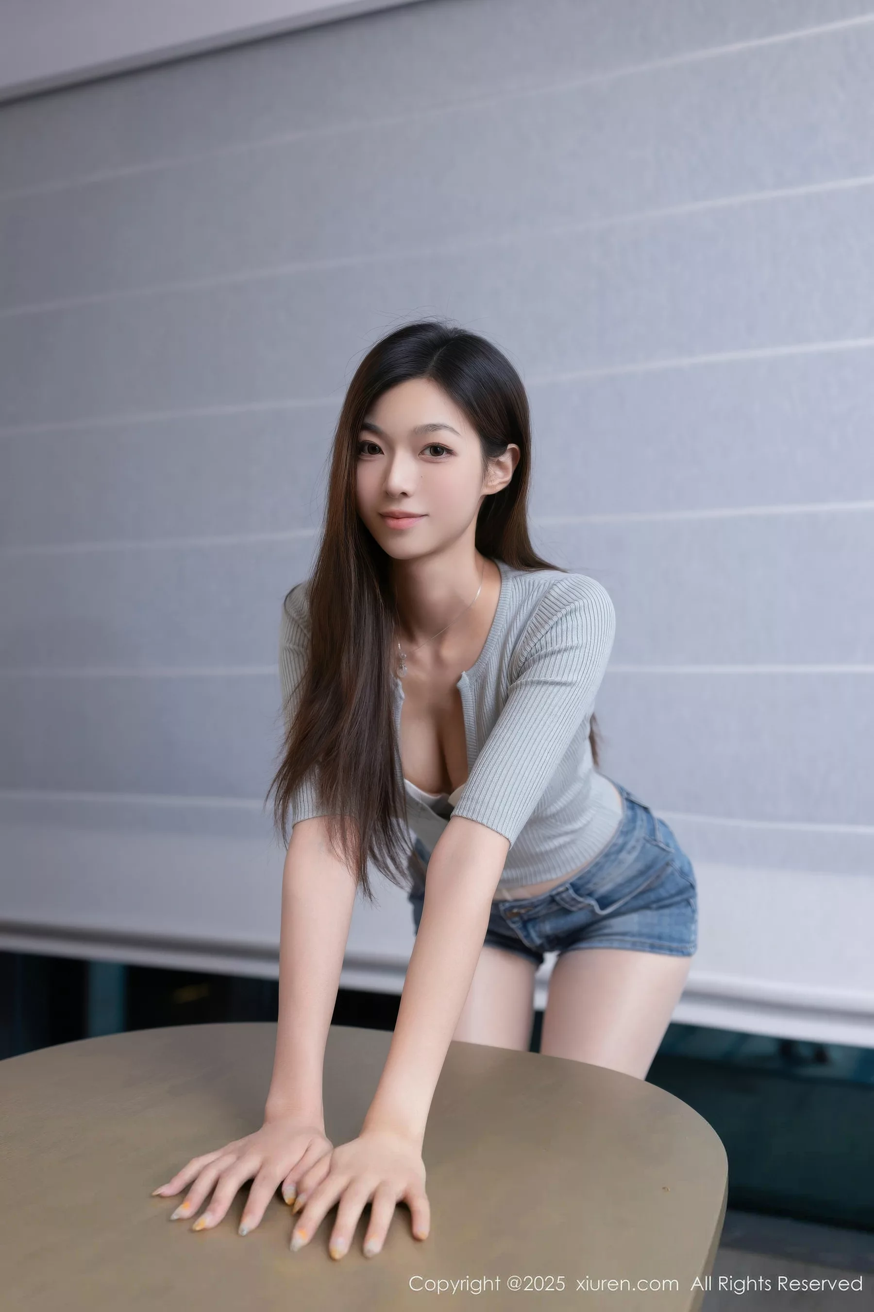 [XiuRen秀人网]第10881期kiki柚柚写真 photo 1-12