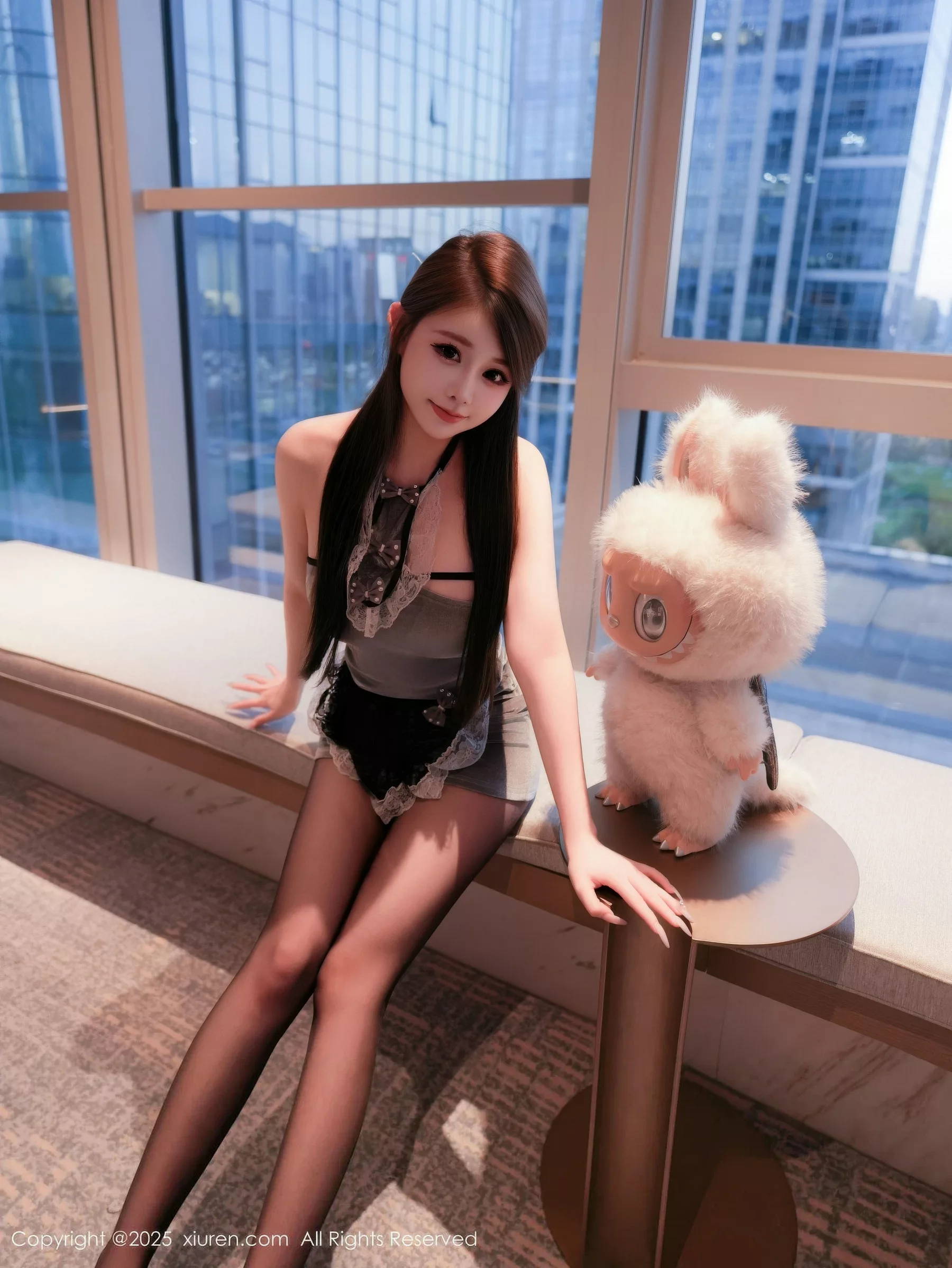 [XiuRen秀人网]第10884期甜妮写真 photo 1-11