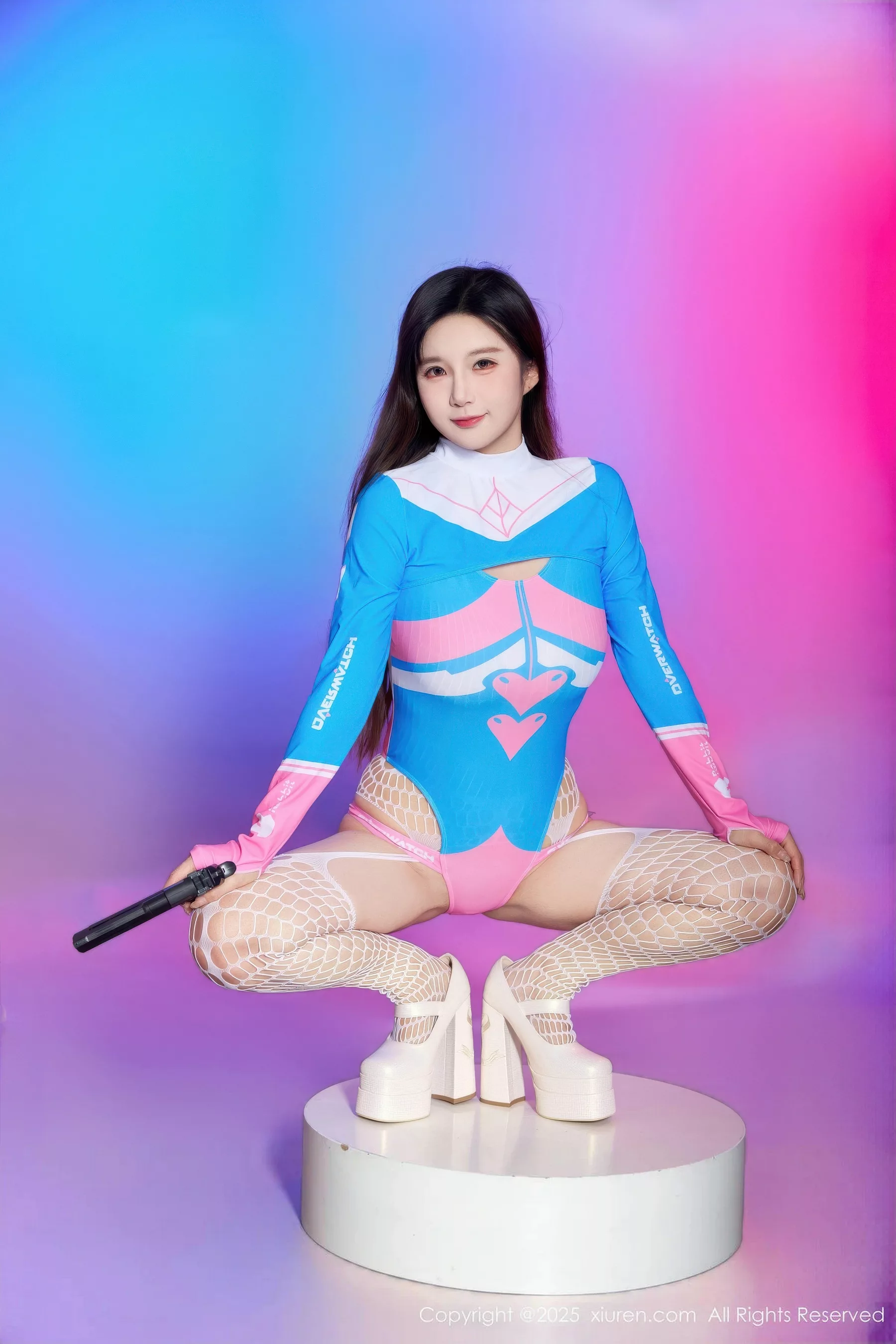 [XiuRen秀人网]第10886期小肉肉咪写真 photo 1-12