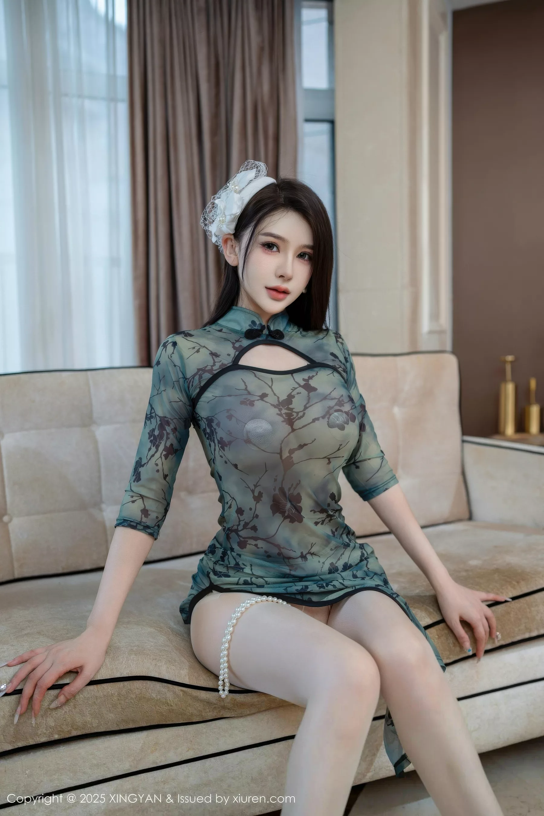 [XingYan星颜社]第412期李丽莎写真 photo 4-2