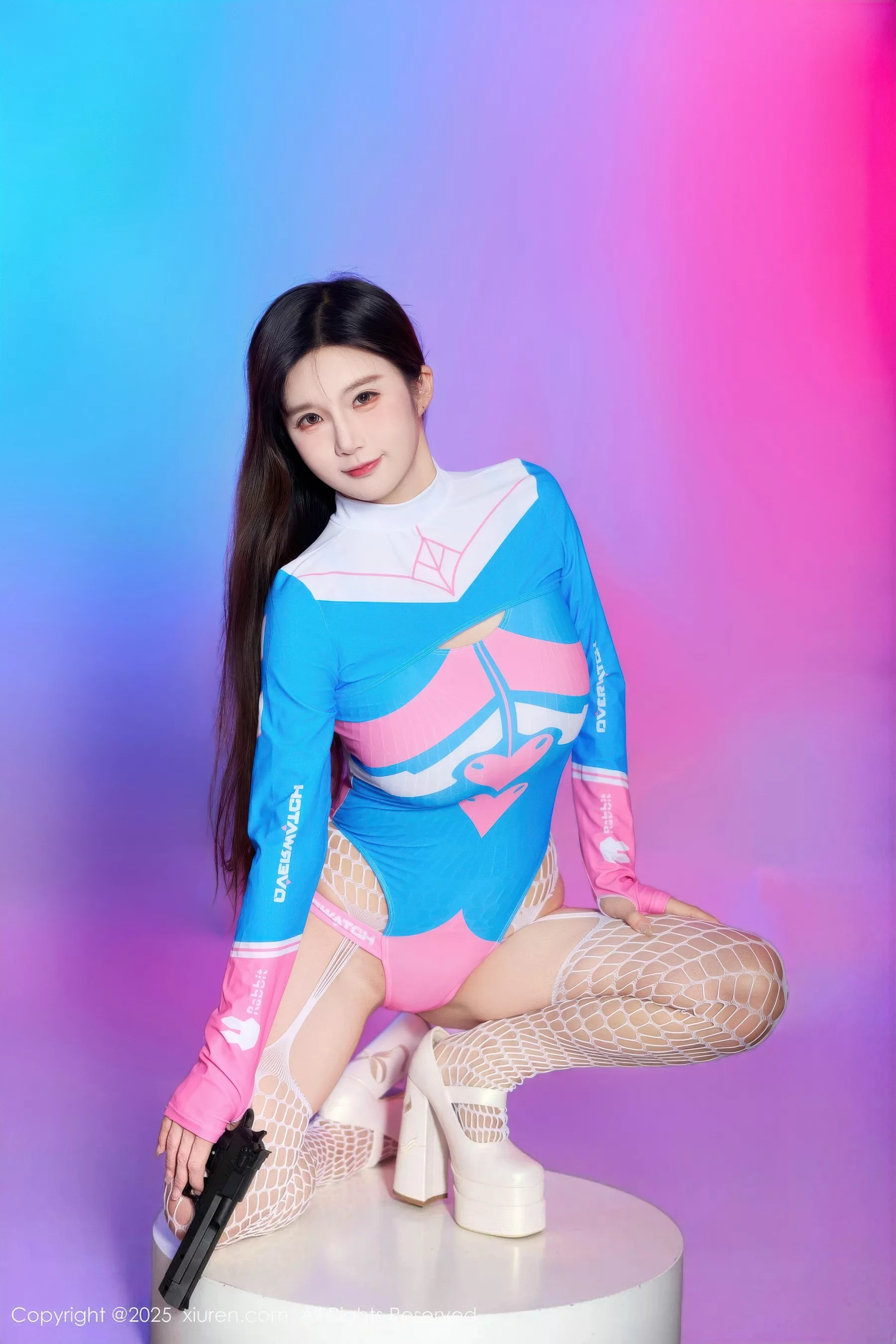 [XiuRen秀人网]第10886期小肉肉咪写真 photo 1-13