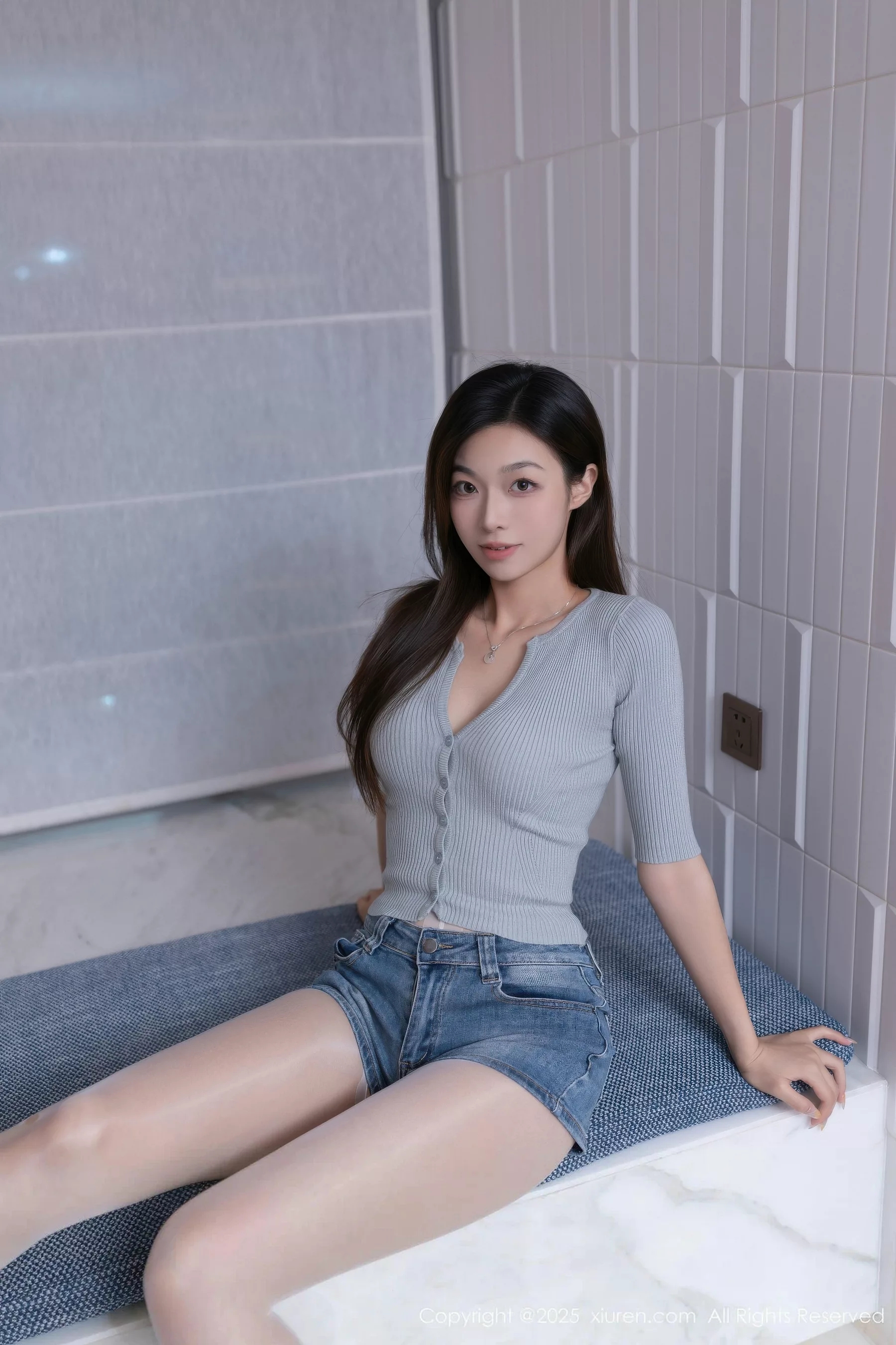 [XiuRen秀人网]第10881期kiki柚柚写真 photo 1-3