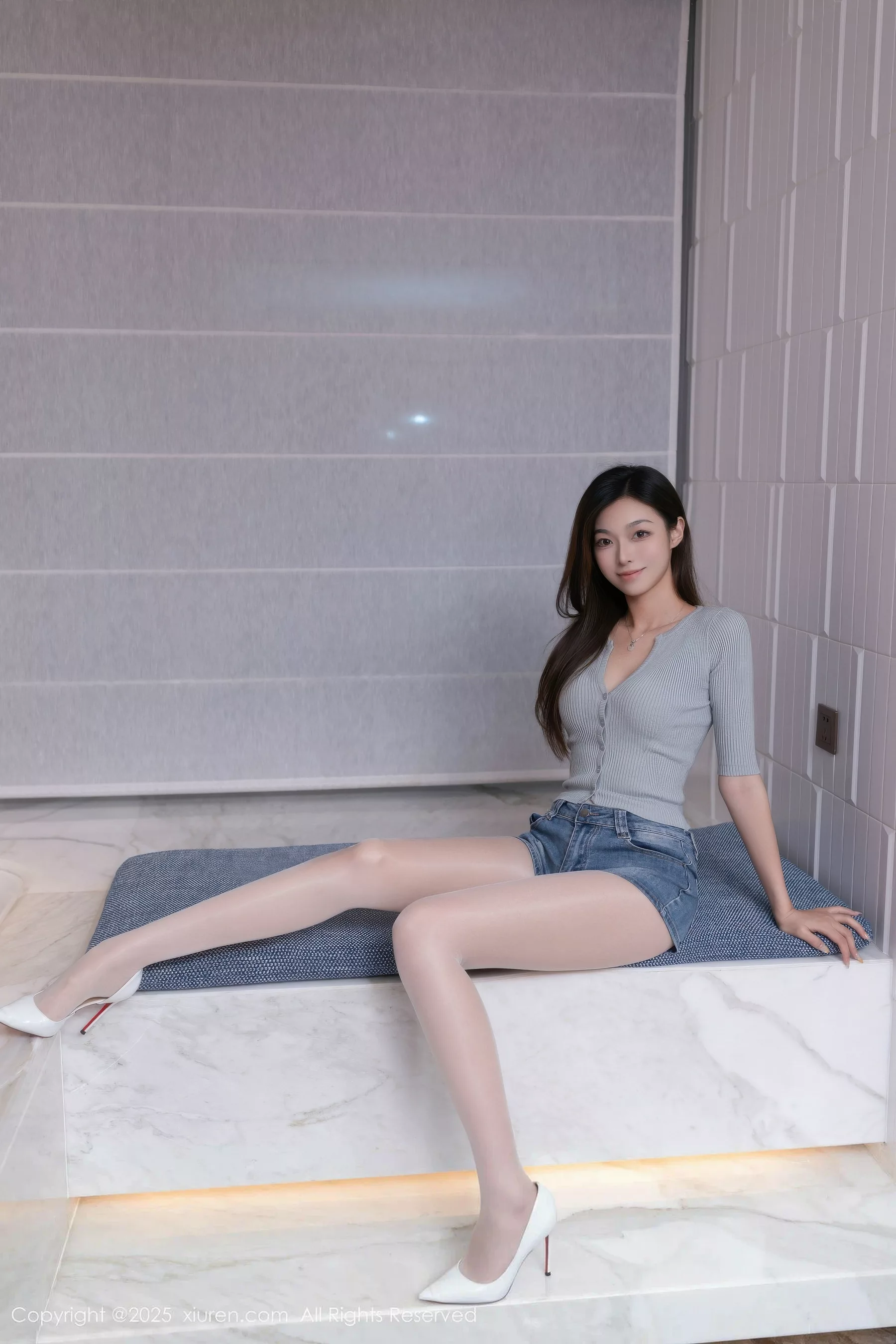 [XiuRen秀人网]第10881期kiki柚柚写真 photo 1-4