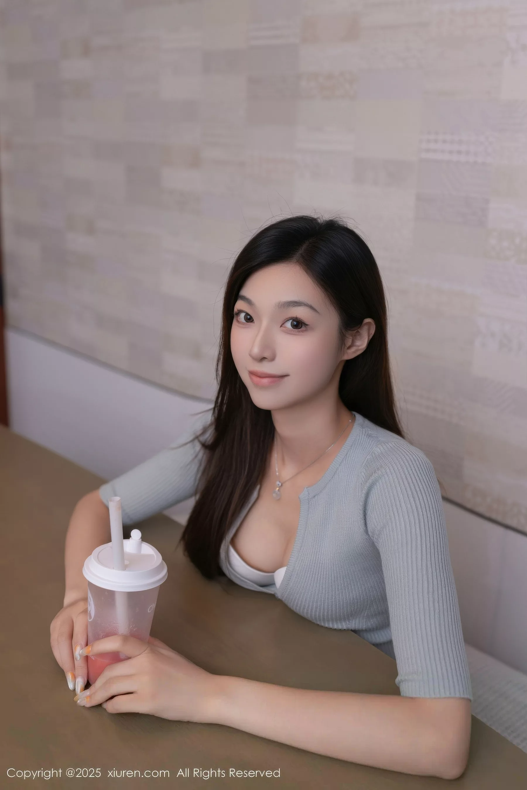 [XiuRen秀人网]第10881期kiki柚柚写真 photo 1-17