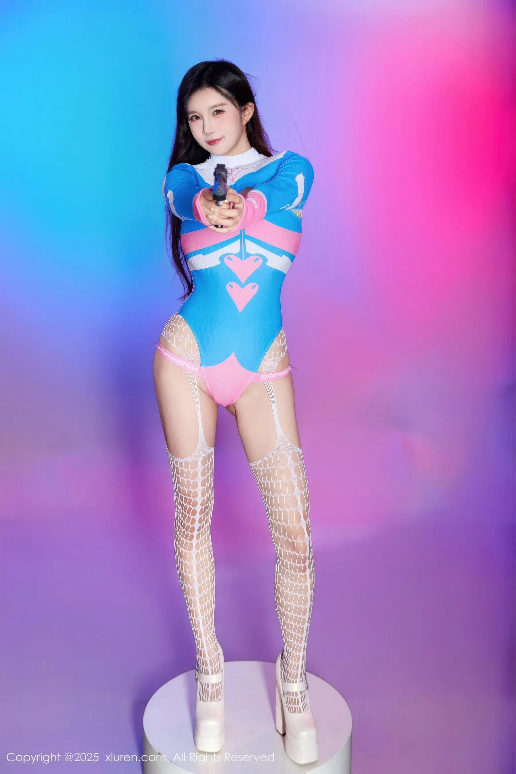 [XiuRen秀人网]第10886期小肉肉咪写真 photo 1-4