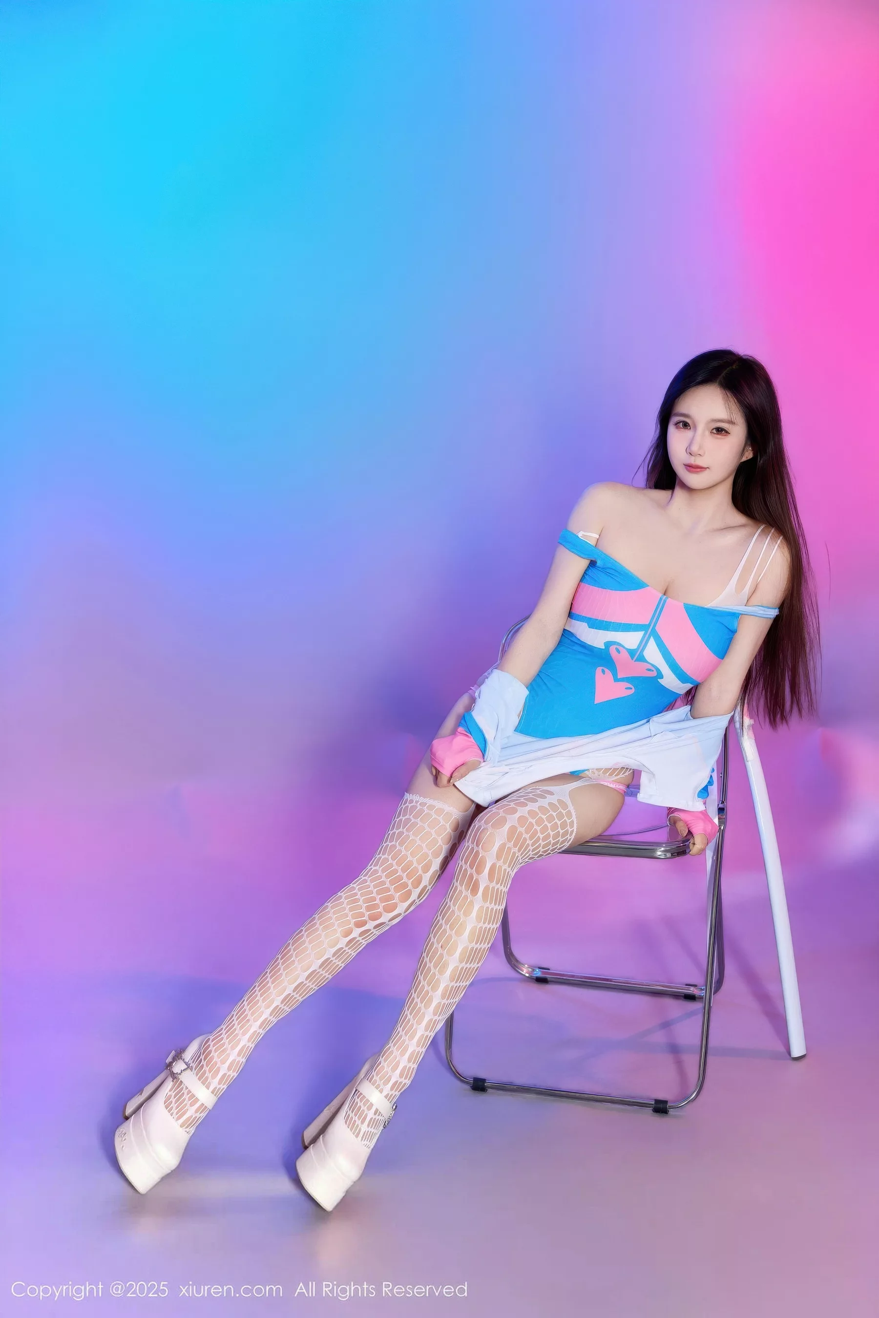 [XiuRen秀人网]第10886期小肉肉咪写真 photo 3-12