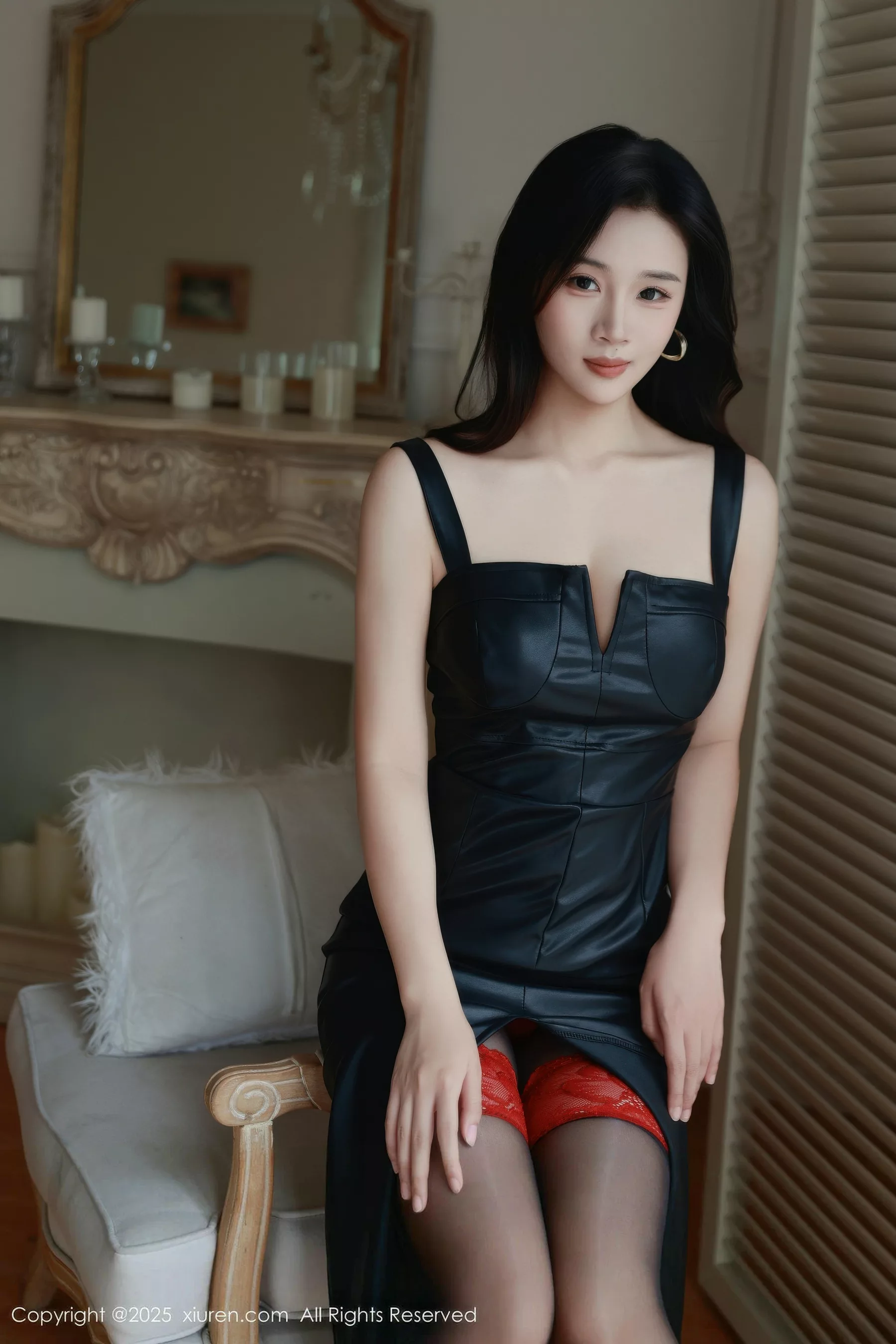 [XiuRen秀人网]第10885期南乔写真 photo 1-5