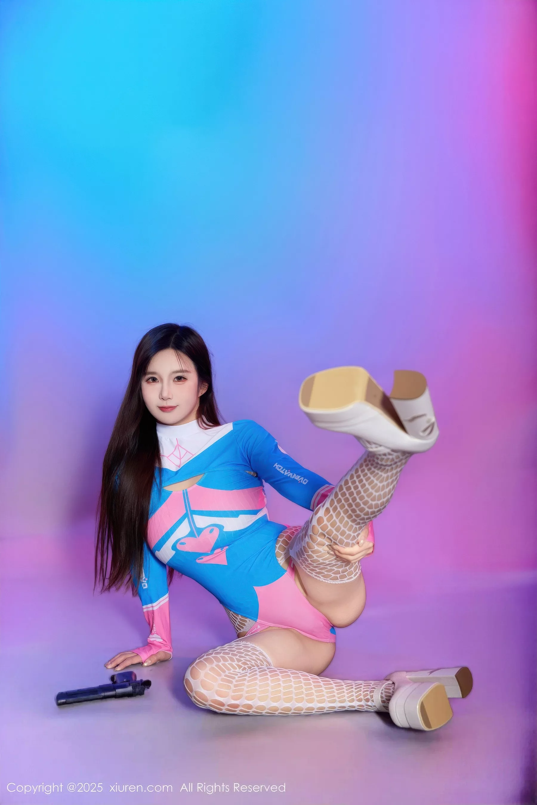 [XiuRen秀人网]第10886期小肉肉咪写真 photo 2-13