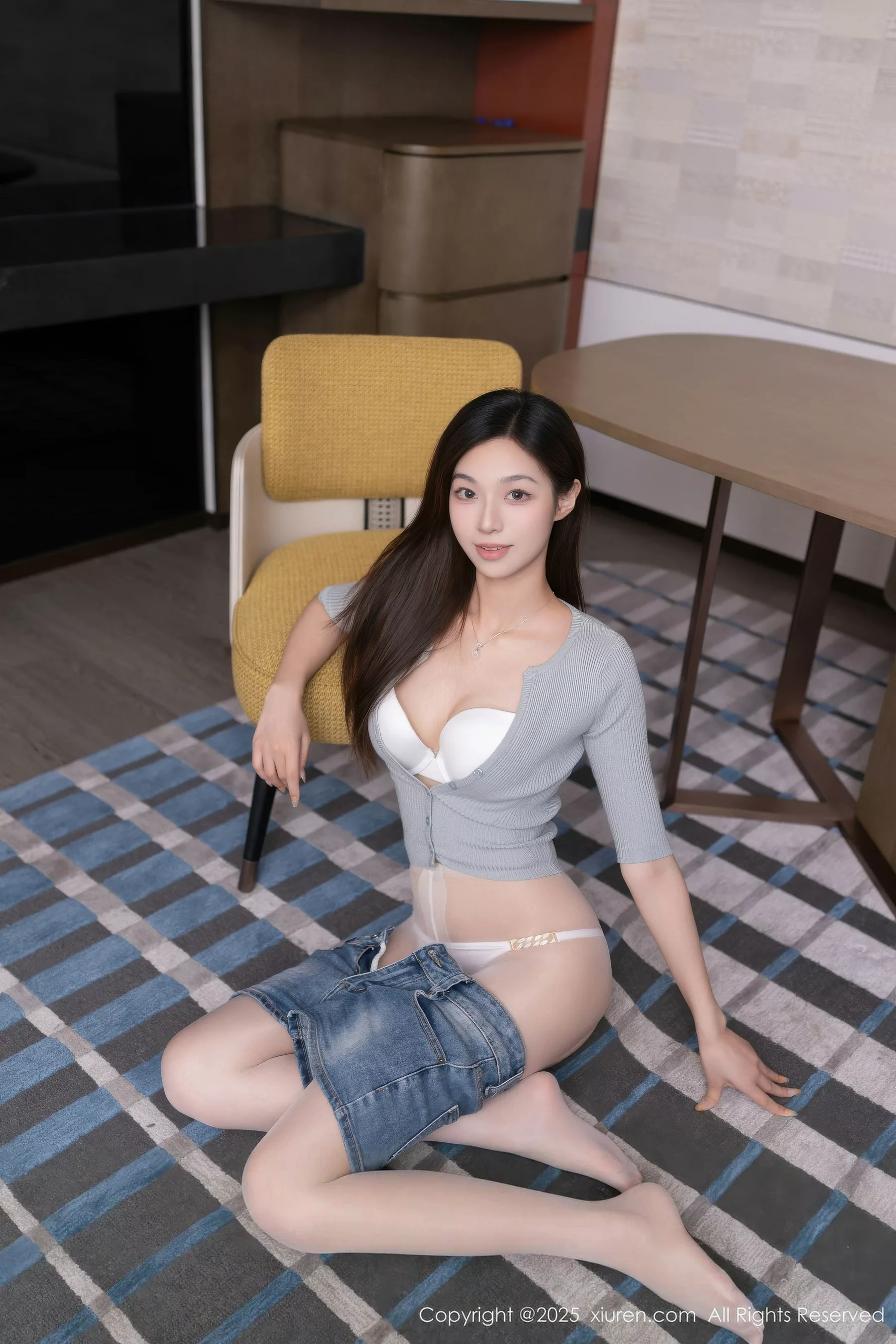 [XiuRen秀人网]第10881期kiki柚柚写真 photo 2-8