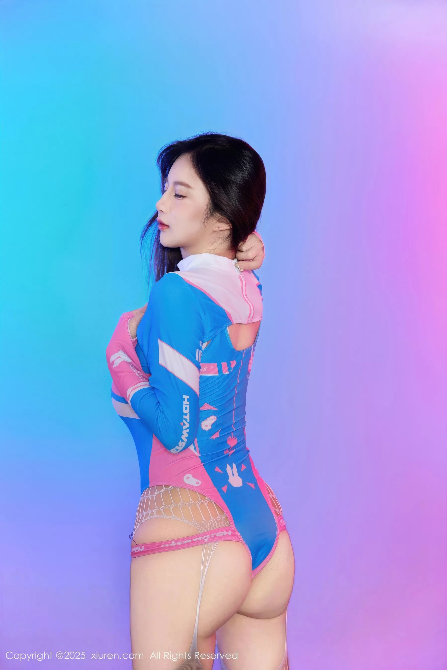 [XiuRen秀人网]第10886期小肉肉咪写真 photo 2-19