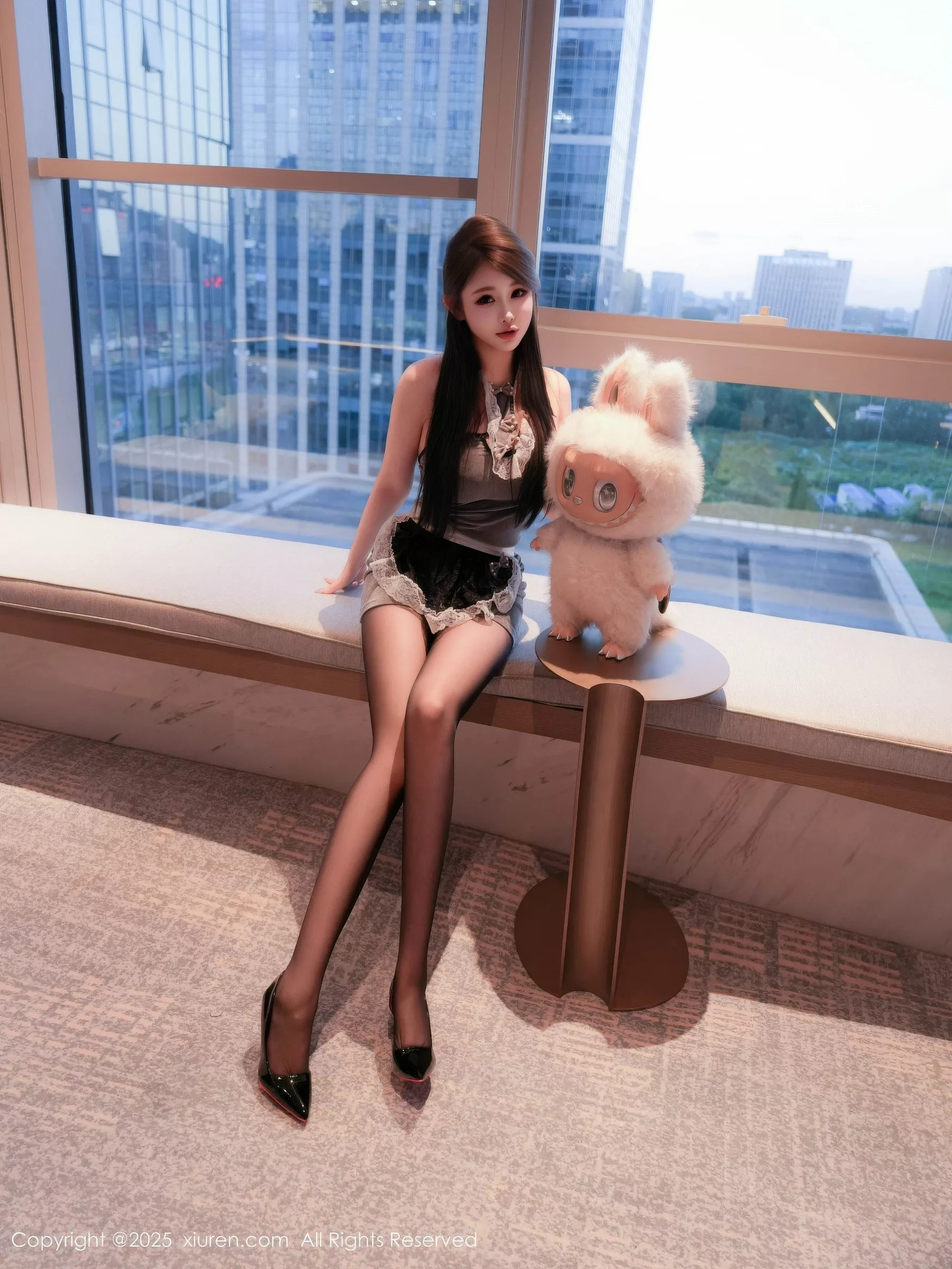 [XiuRen秀人网]第10884期甜妮写真 photo 1-9