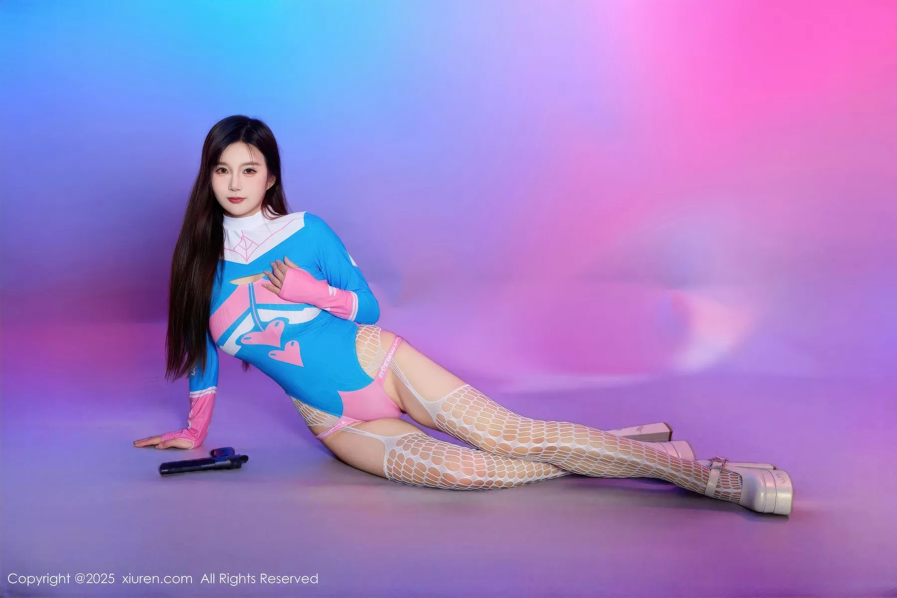 [XiuRen秀人网]第10886期小肉肉咪写真 photo 2-14