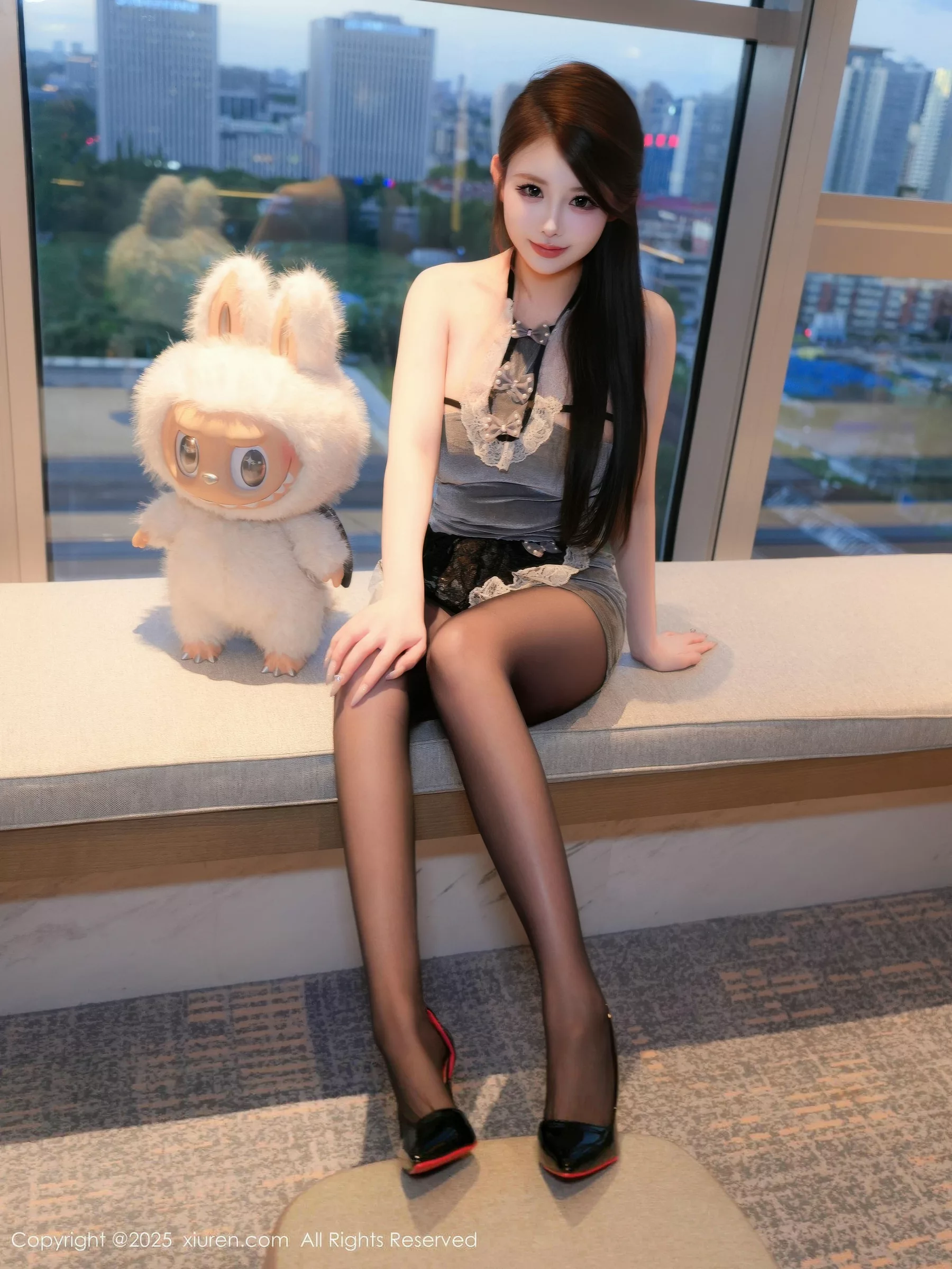 [XiuRen秀人网]第10884期甜妮写真 photo 2-0