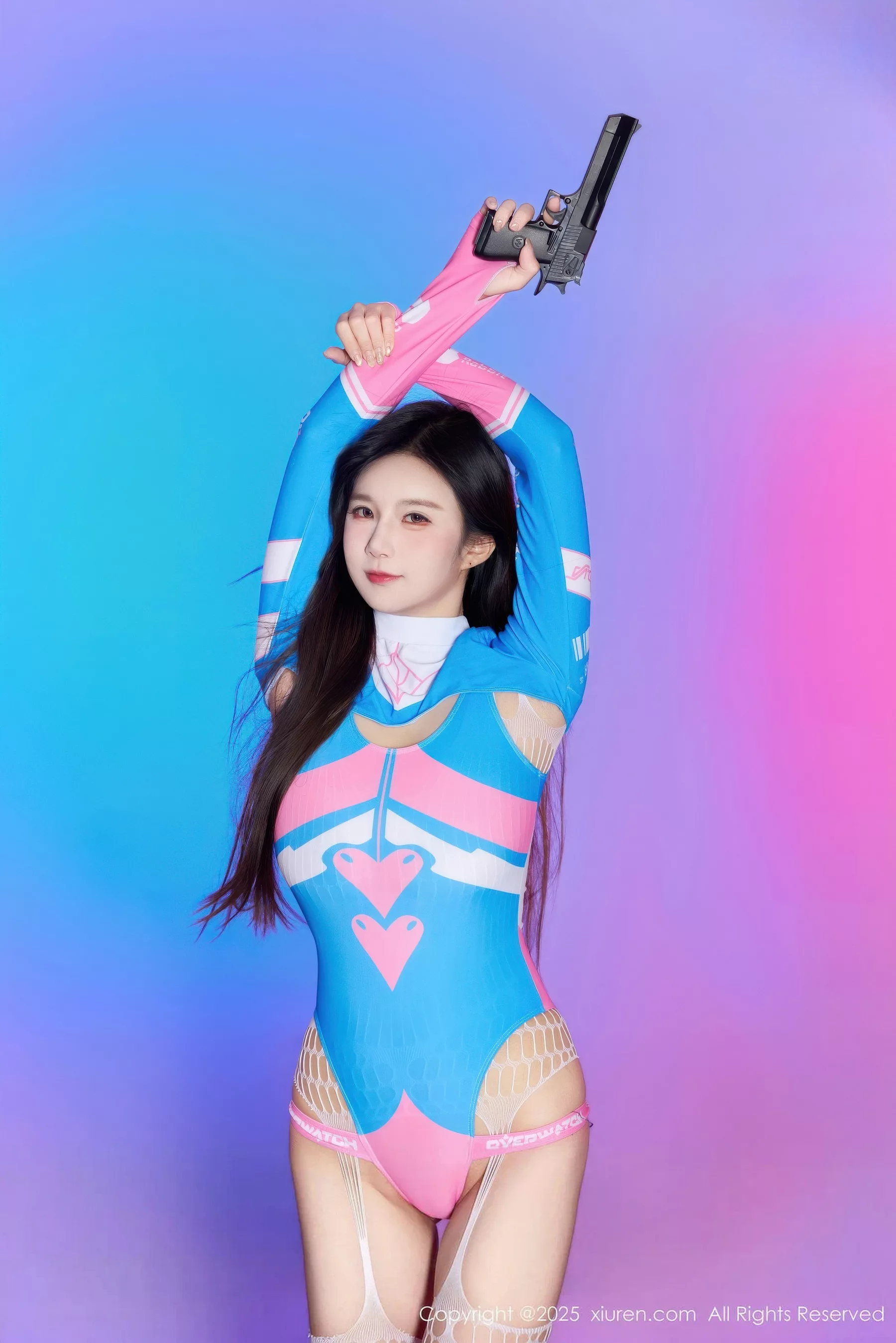 [XiuRen秀人网]第10886期小肉肉咪写真 photo 1-19