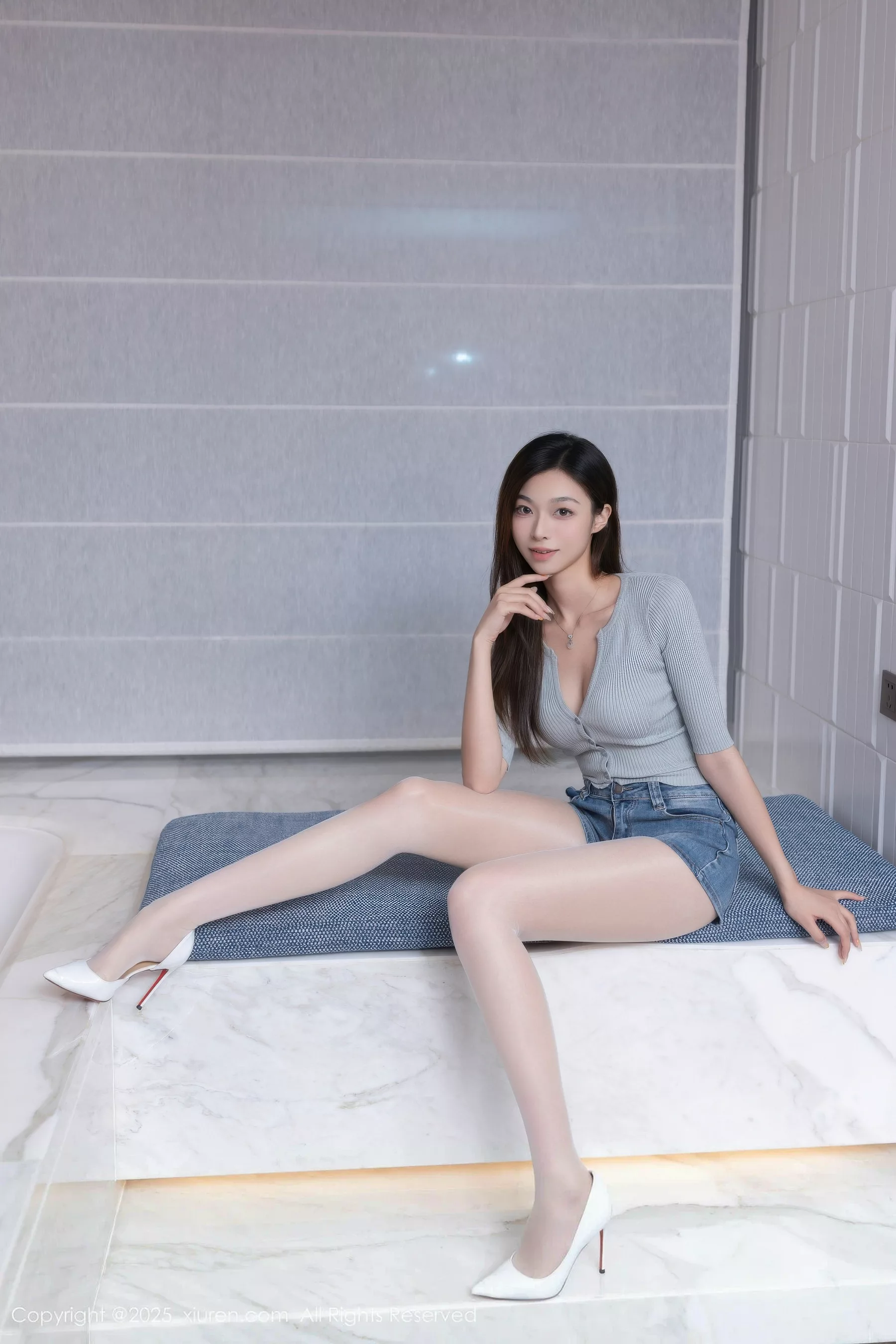 [XiuRen秀人网]第10881期kiki柚柚写真 photo 1-2