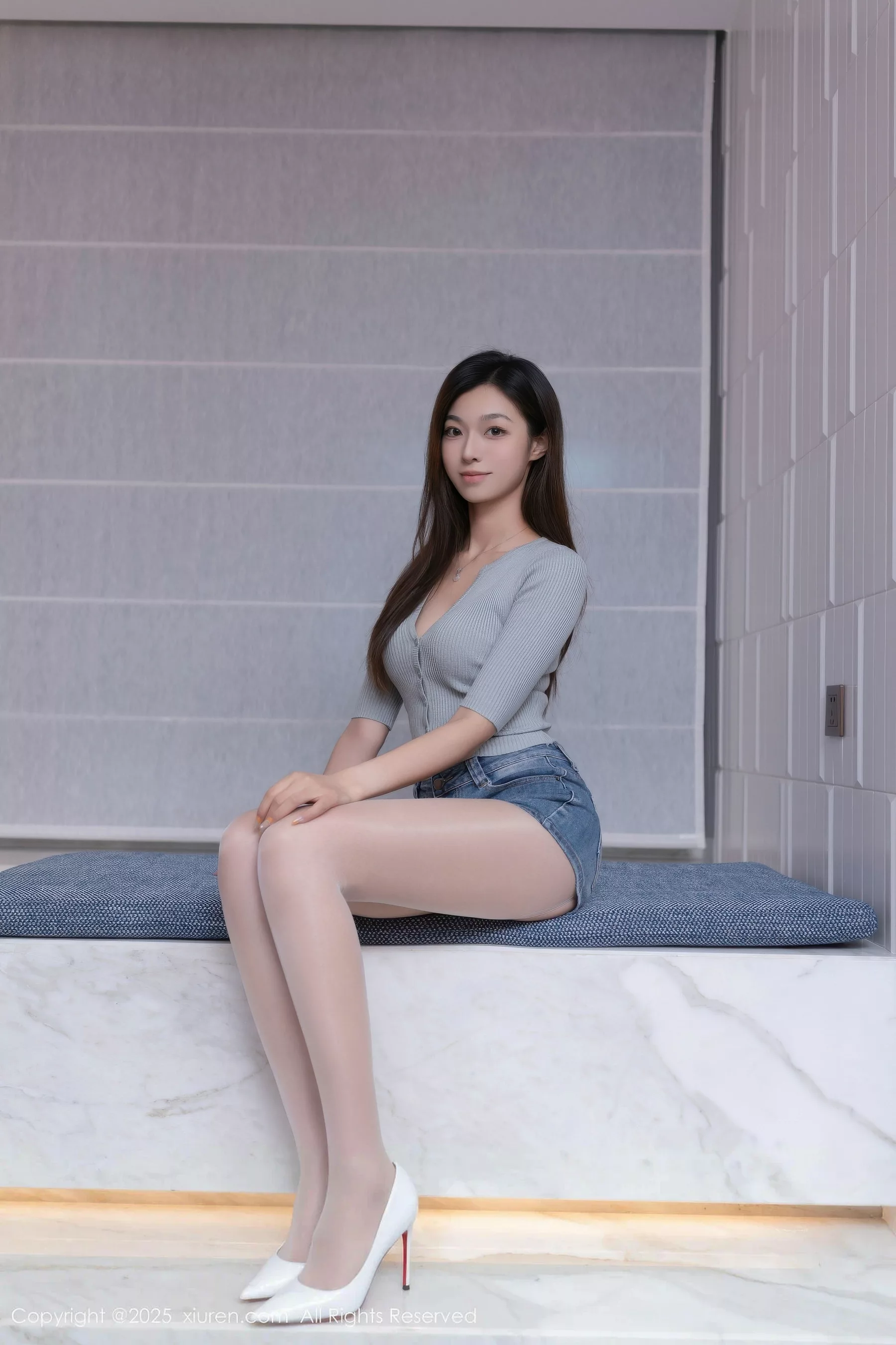 [XiuRen秀人网]第10881期kiki柚柚写真 photo 1-1