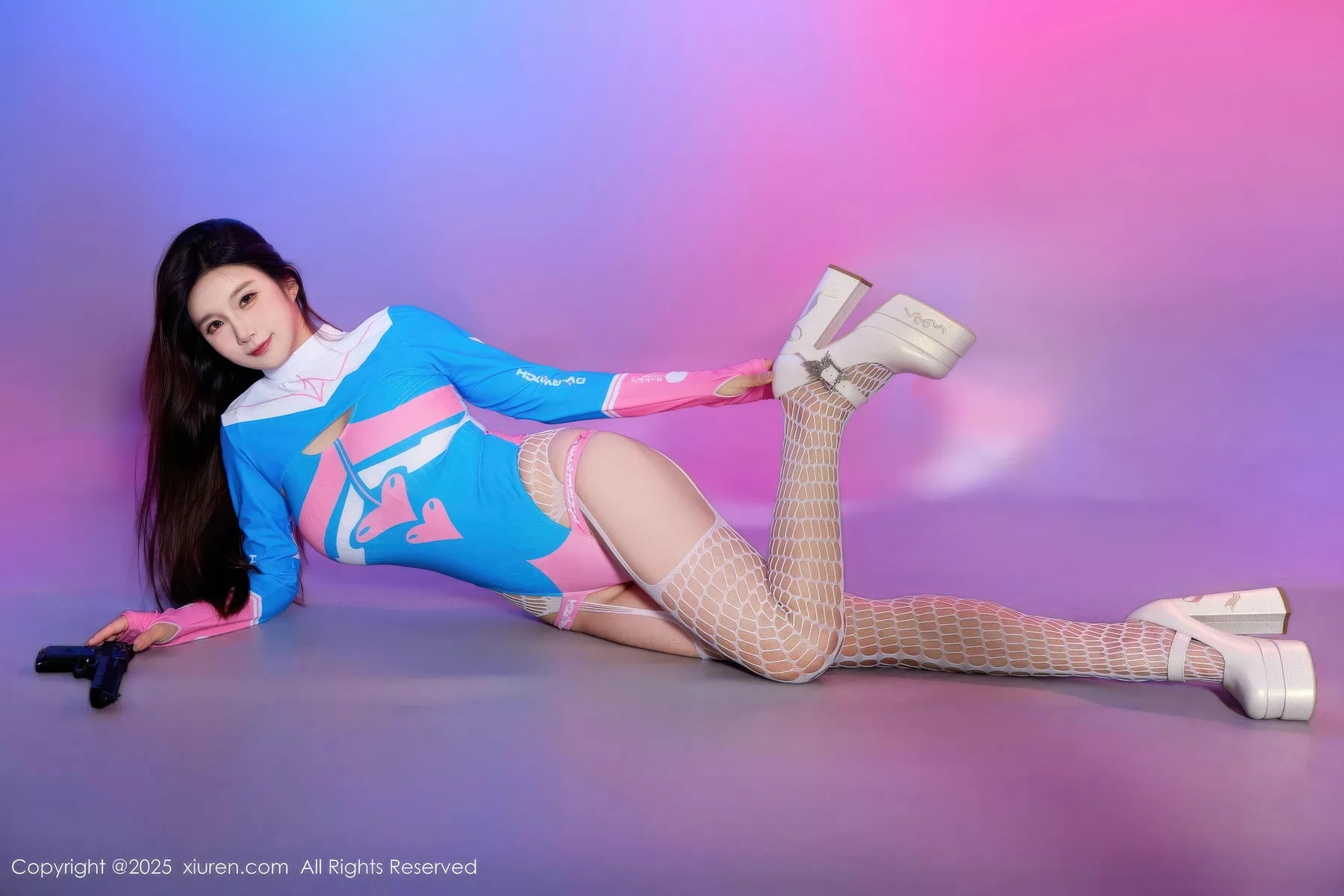 [XiuRen秀人网]第10886期小肉肉咪写真 photo 2-17