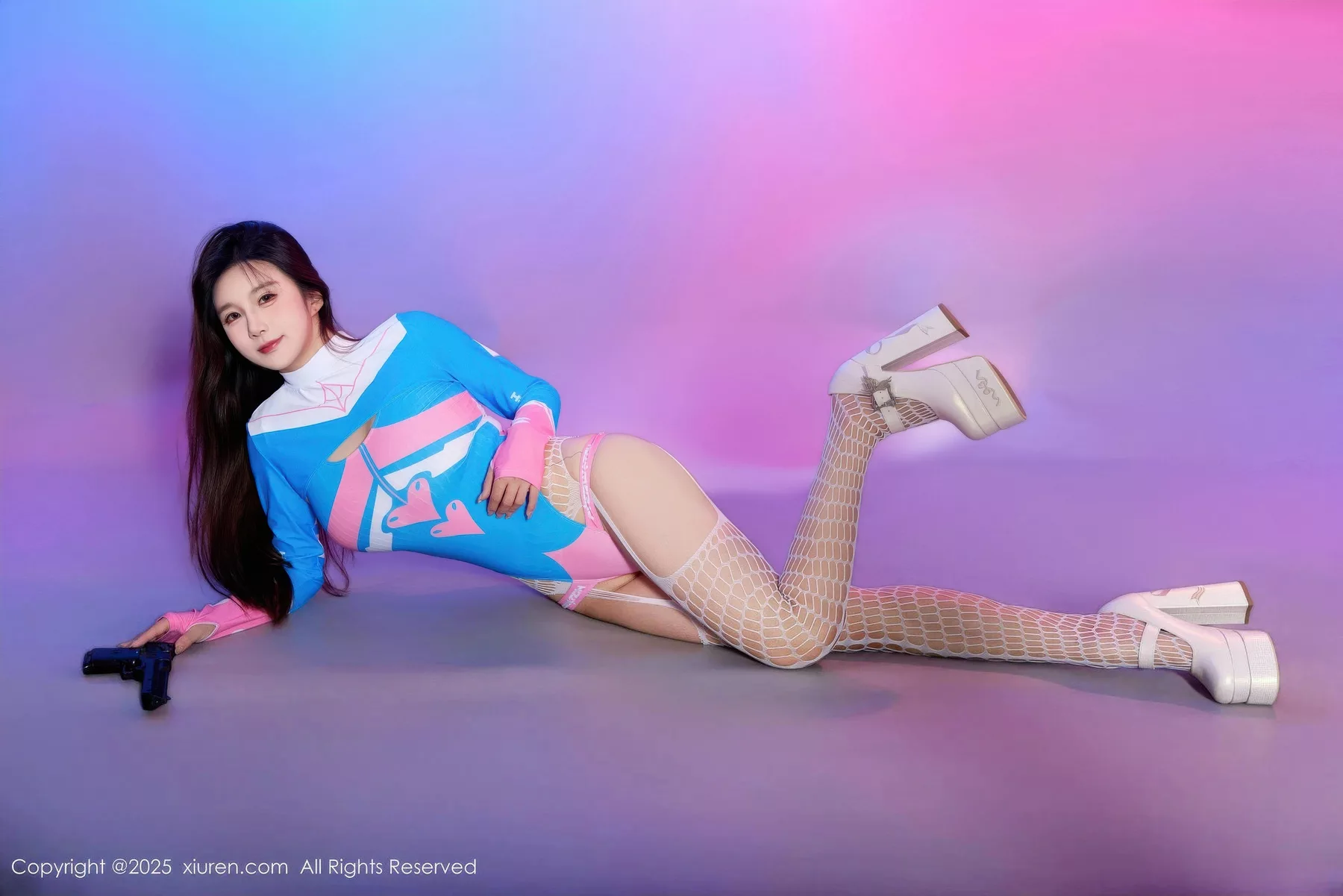 [XiuRen秀人网]第10886期小肉肉咪写真 photo 2-16