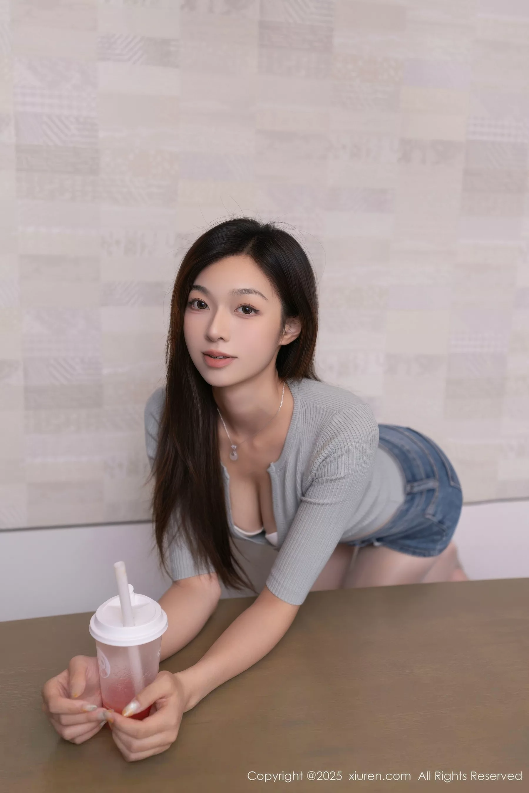 [XiuRen秀人网]第10881期kiki柚柚写真 photo 1-19