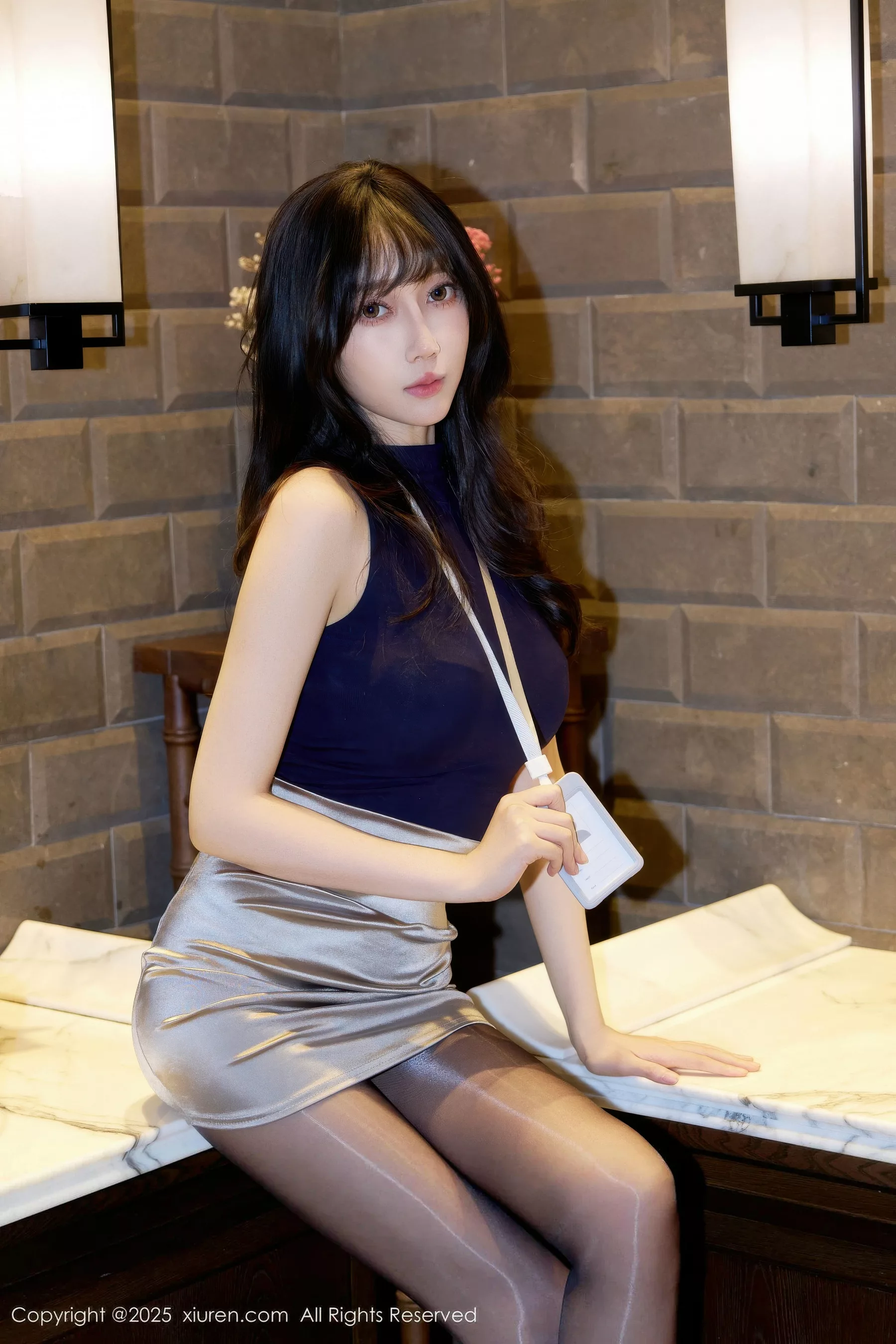 [XiuRen秀人网]第10890期玥儿玥写真 photo 1-9