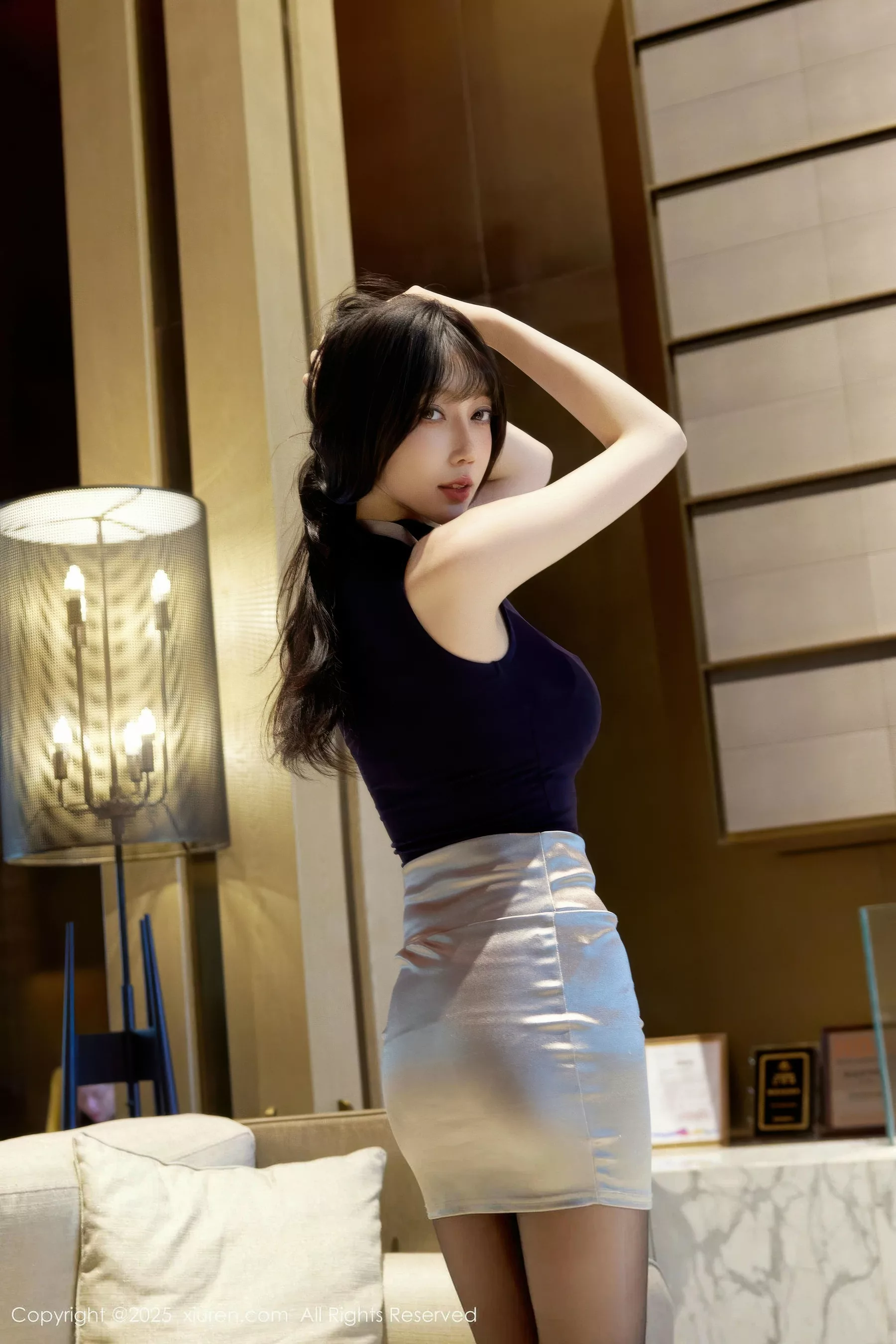 [XiuRen秀人网]第10890期玥儿玥写真 photo 1-16