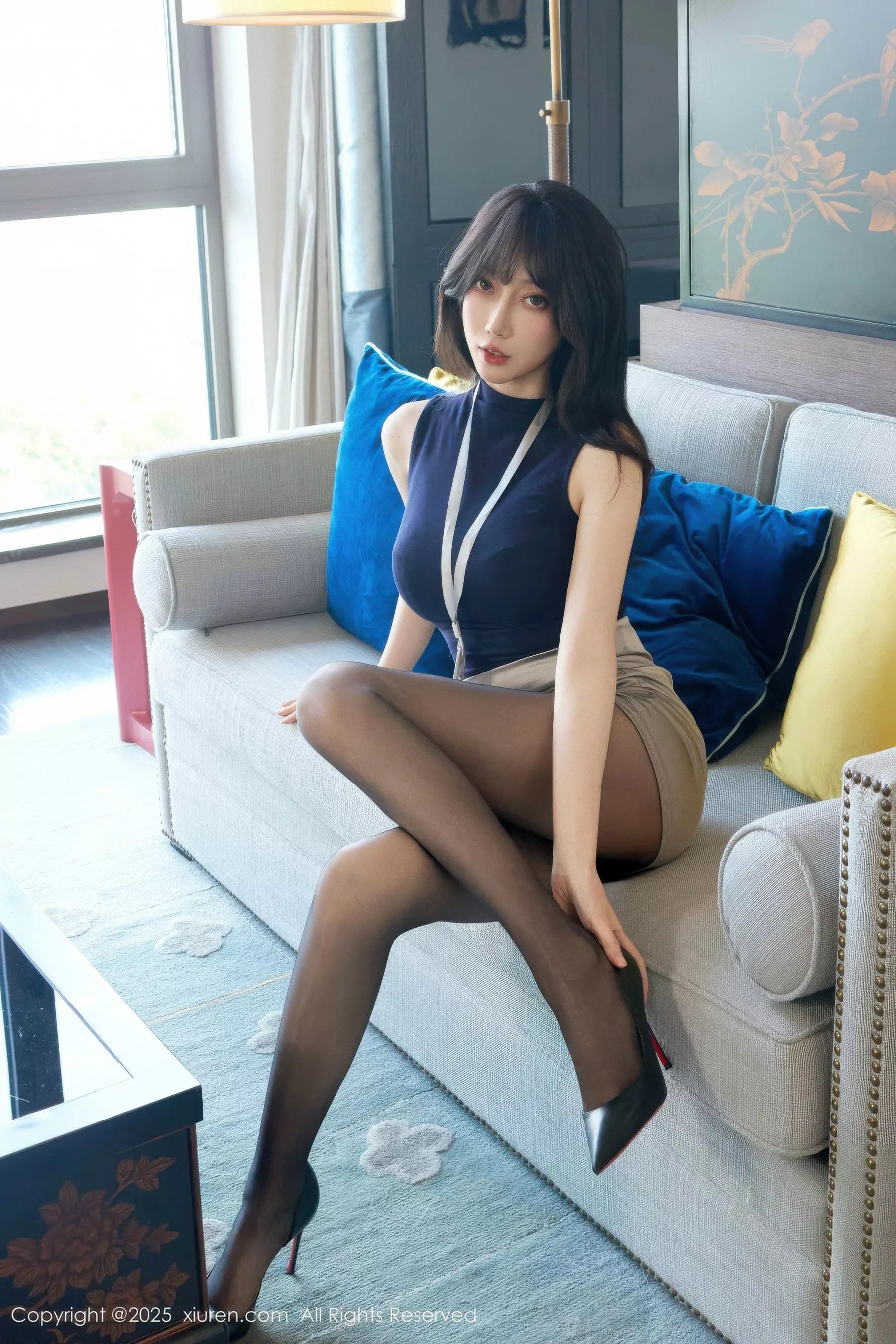 [XiuRen秀人网]第10890期玥儿玥写真 photo 2-11
