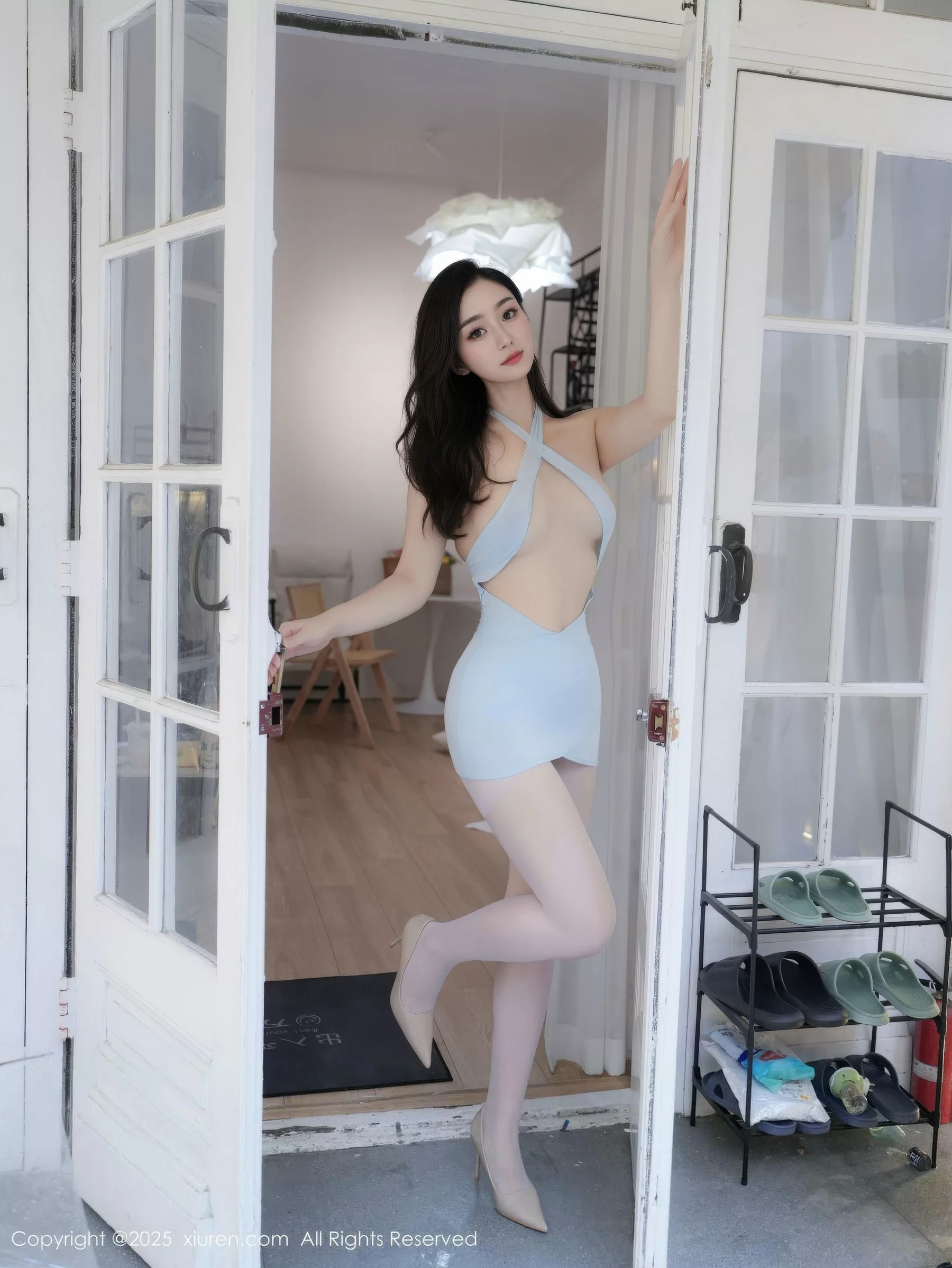 [XiuRen秀人网]第10889期楠芝写真 photo 2-3