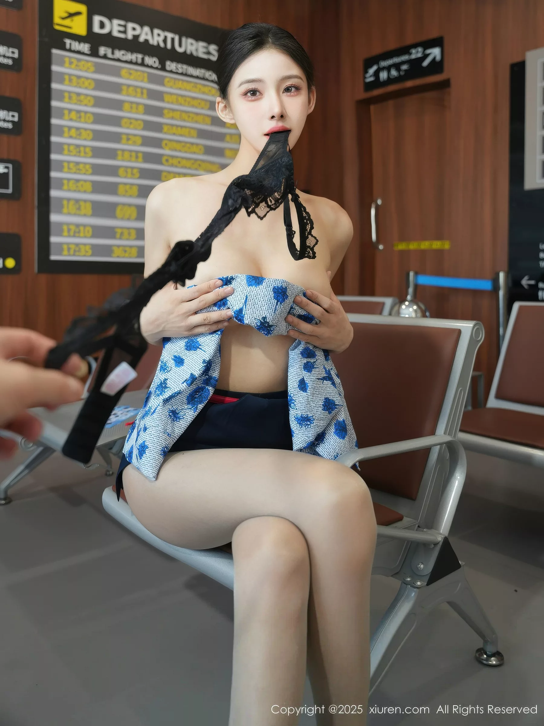 [XiuRen秀人网]第10891期梨霜儿写真 photo 3-19