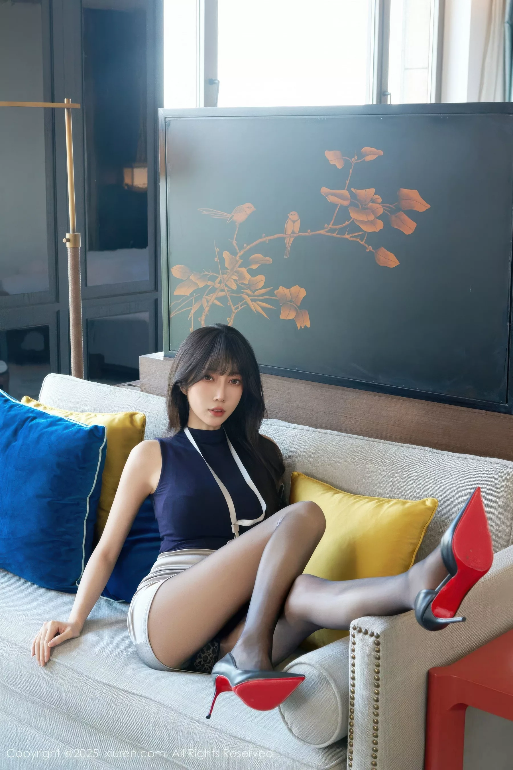 [XiuRen秀人网]第10890期玥儿玥写真 photo 2-9