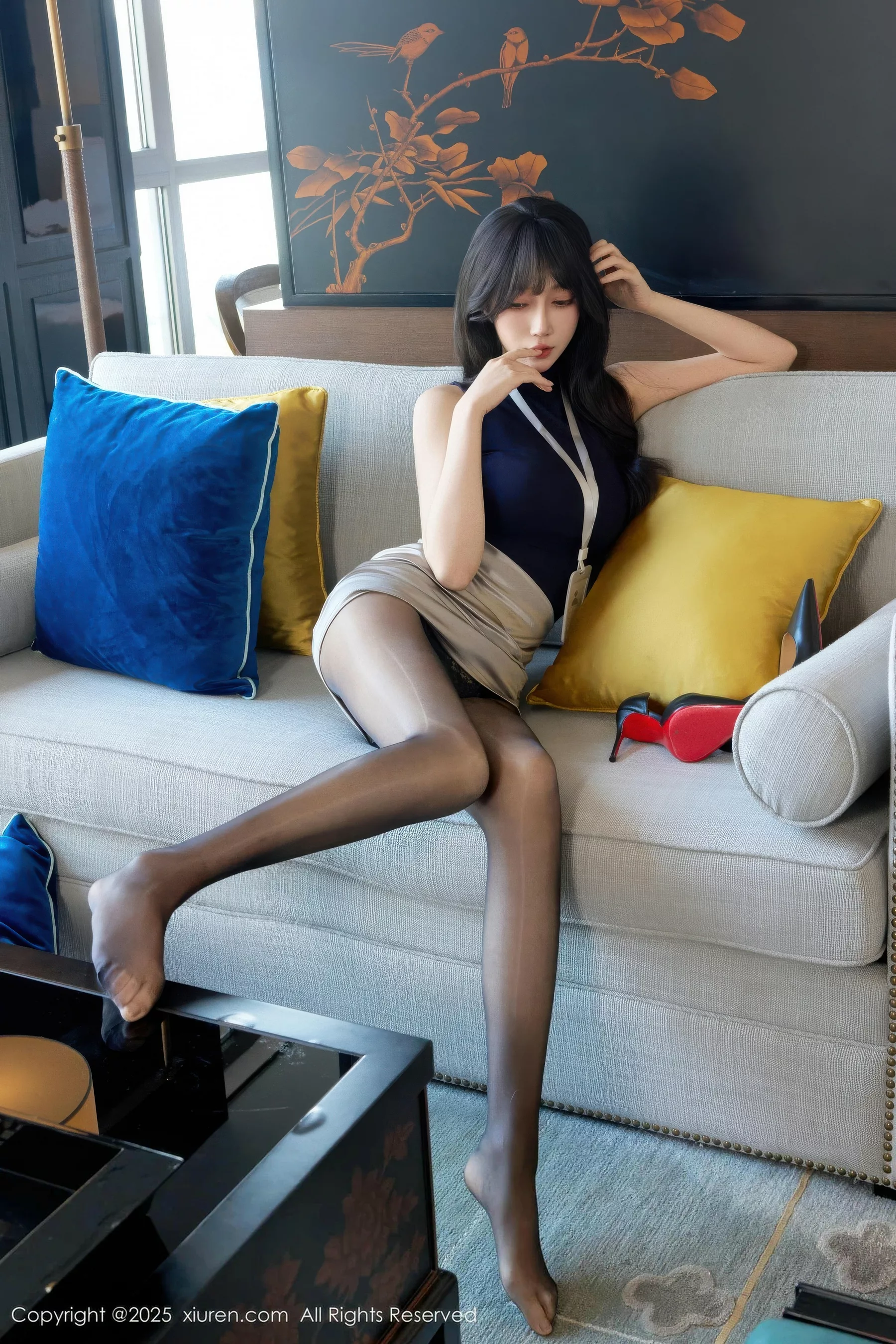 [XiuRen秀人网]第10890期玥儿玥写真 photo 2-16